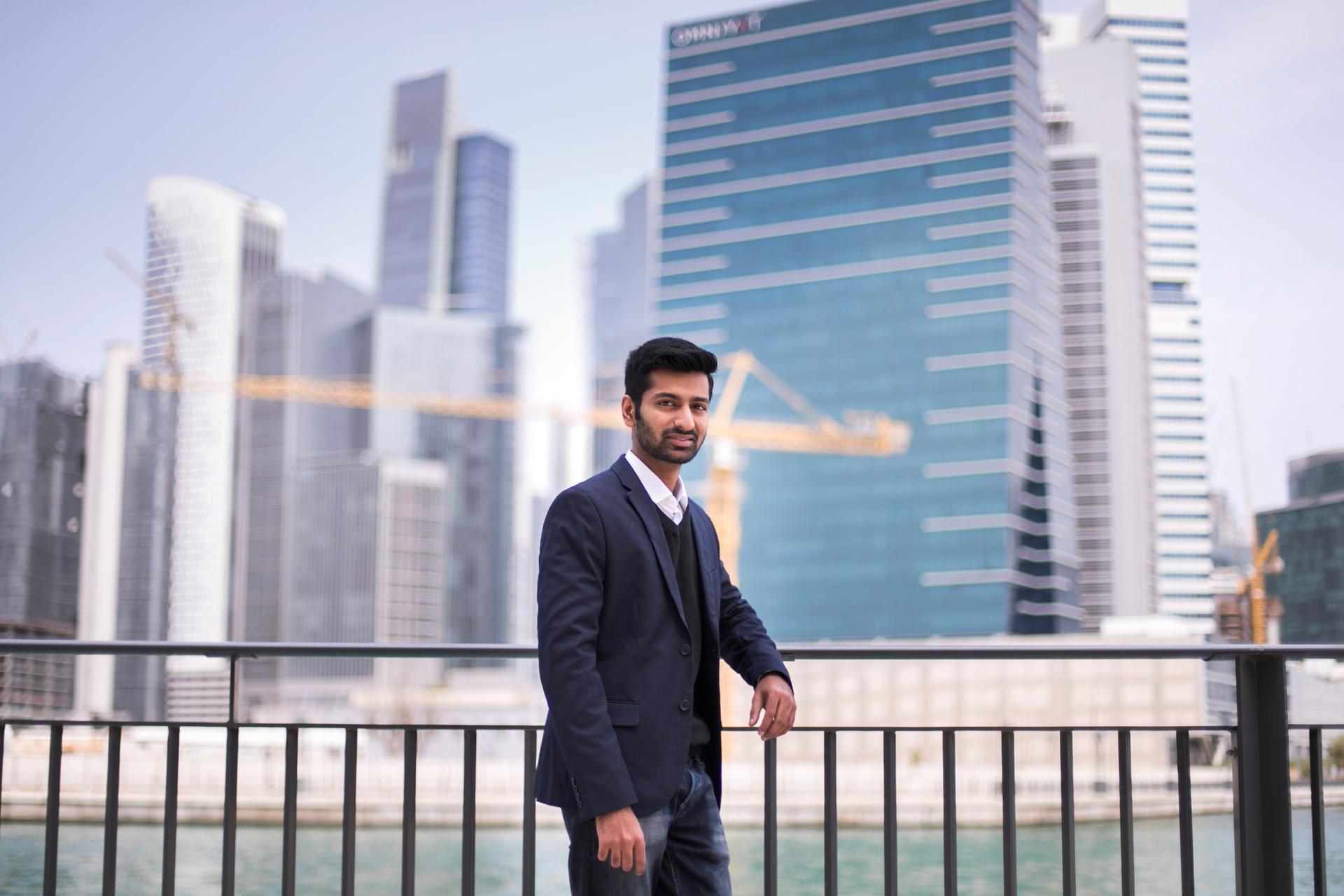 Generation Start-up: Bitex UAE lets cryptocurrency investors trade in cash  | The National