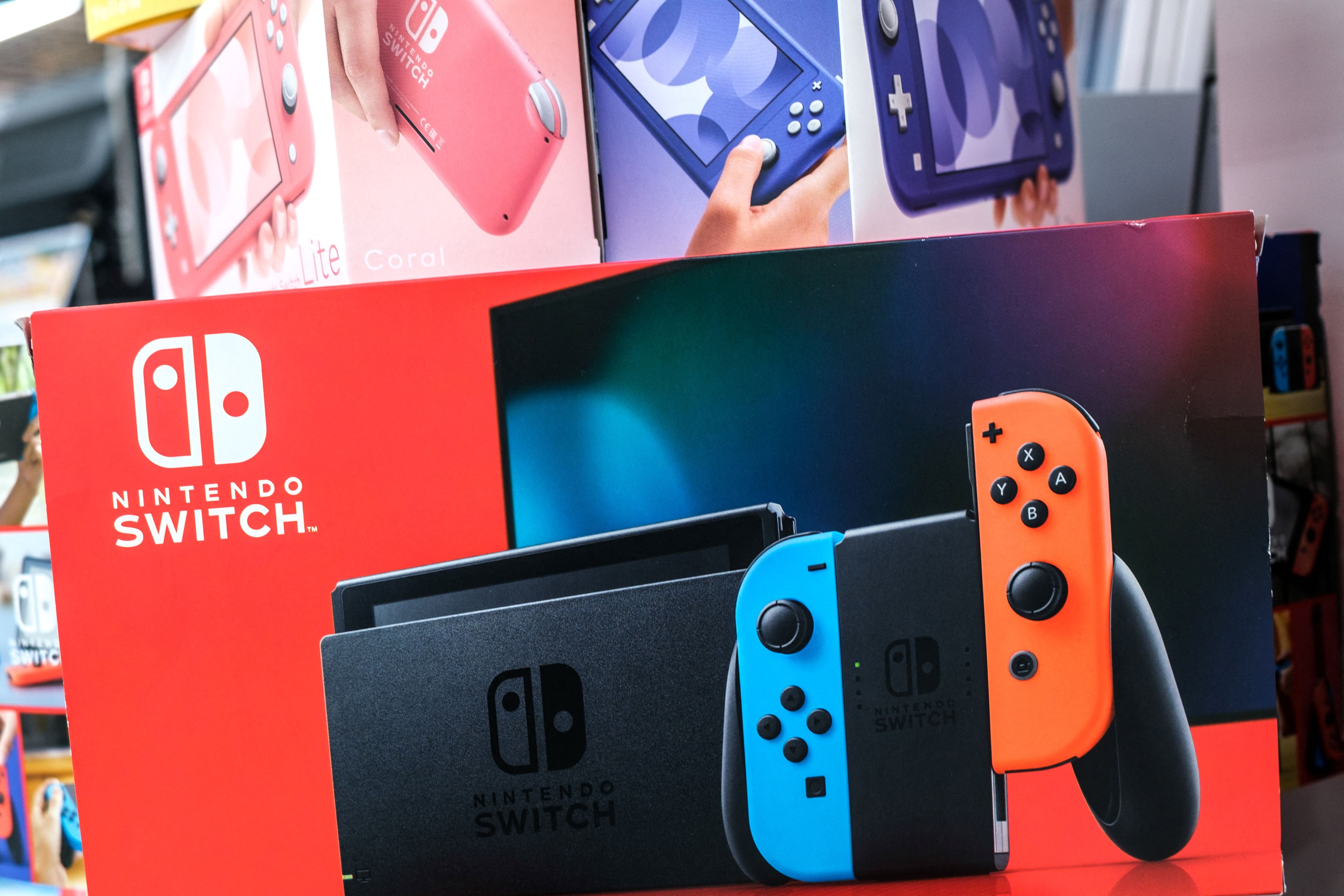 Nintendo Switch successor announcement is coming