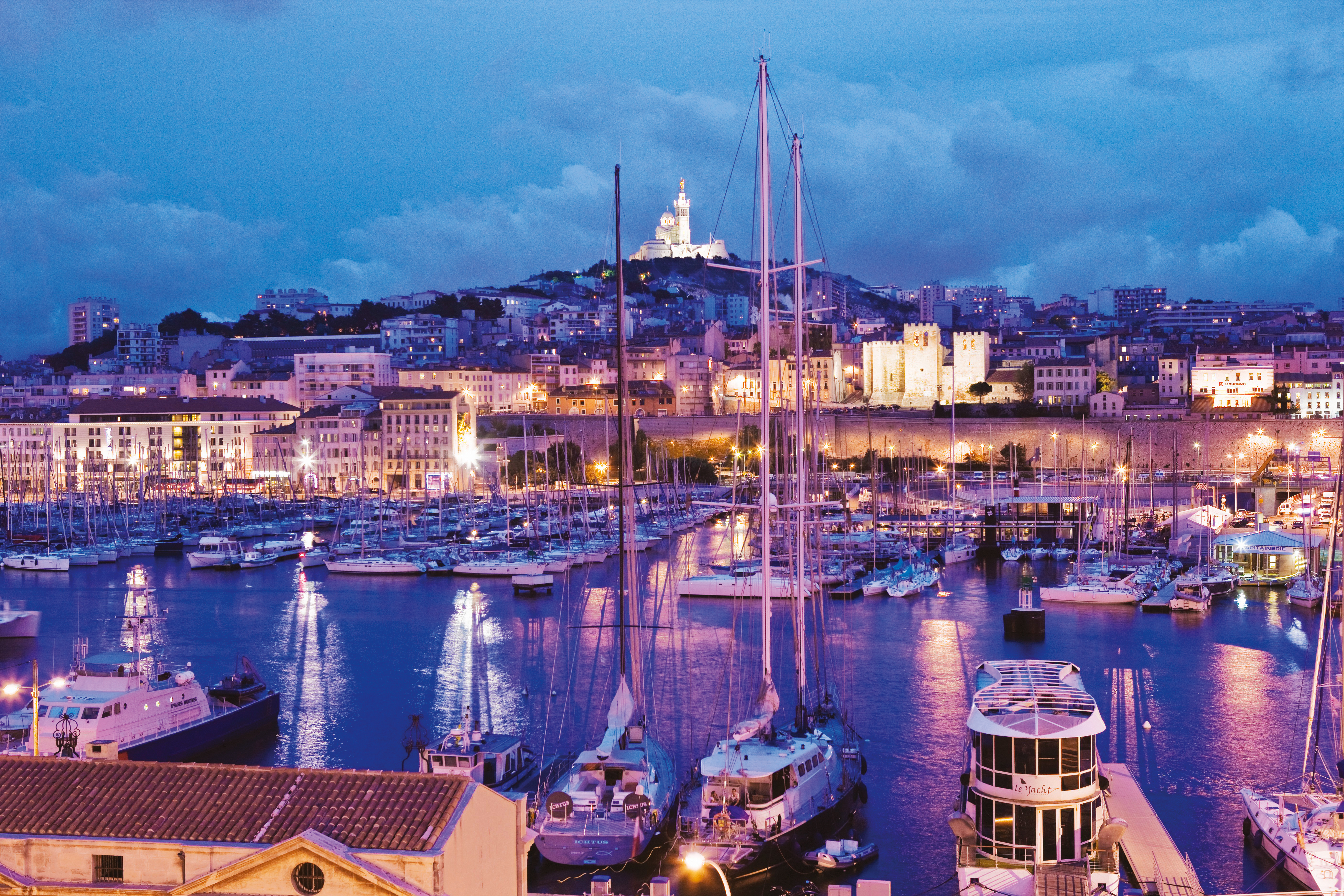6. Marseilles, France. Atlantide Phototravel / Corbis