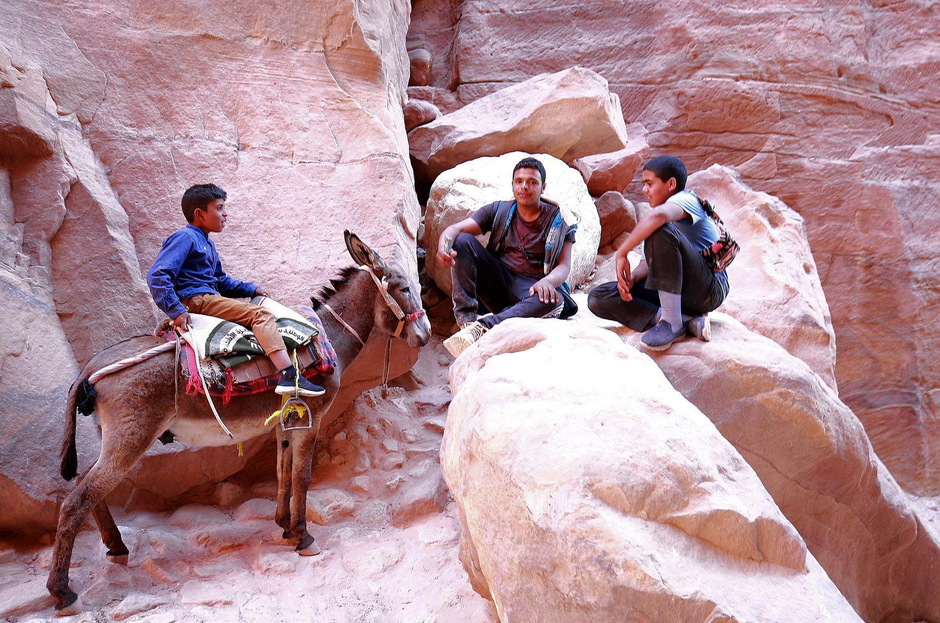 Ping pong shows in Thailand and riding donkeys in Petra: Our biggest travel  regrets