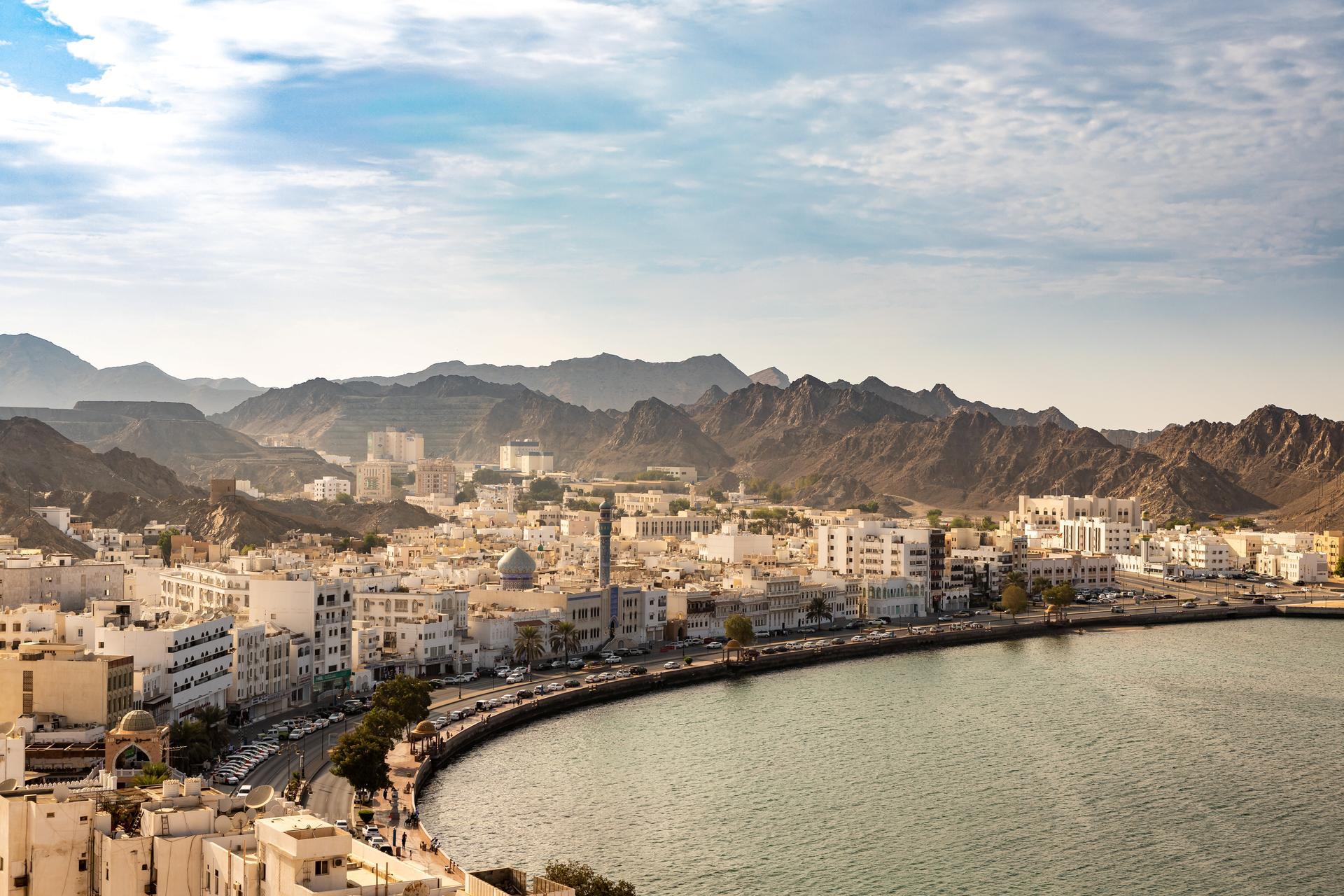 Golden Visa Residency by Investment Oman
