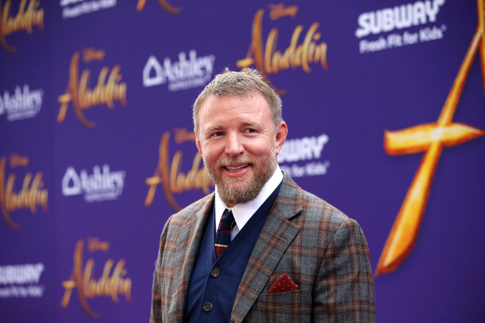 Aladdin' director Guy Ritchie gives the 'old world a new voice' in his  live-action remake