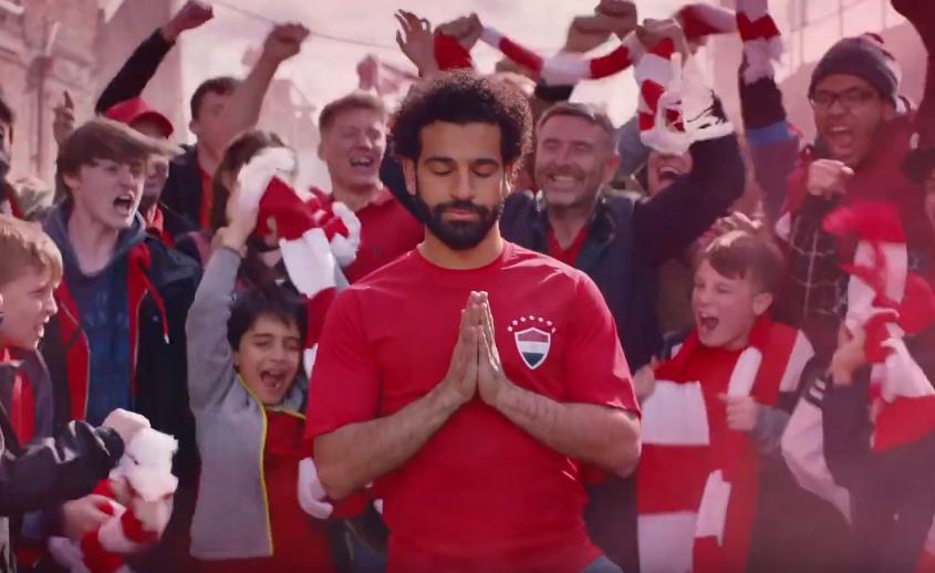 Messi & Salah in 2019 Pepsi Football Commercial