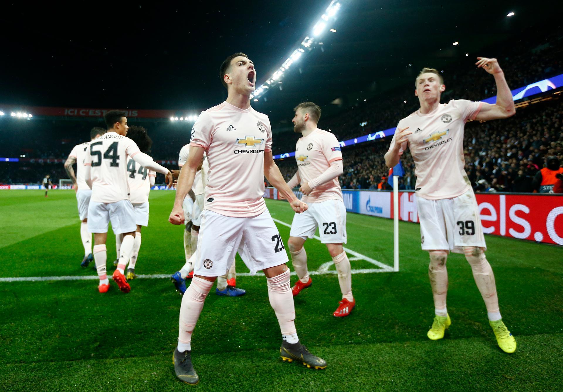 The long read: Faith in Ole Gunnar Solskjaer's leadership still strong one  year after Manchester United's unforgettable win over PSG