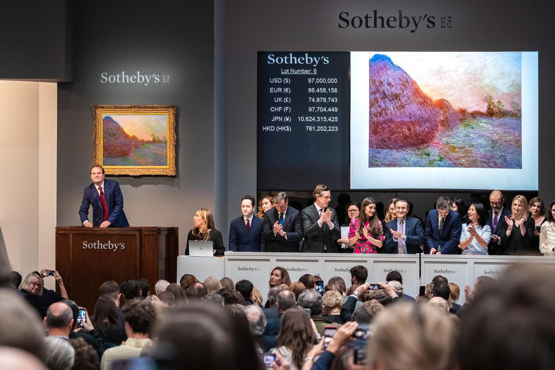 Sotheby's Specialists' Edit