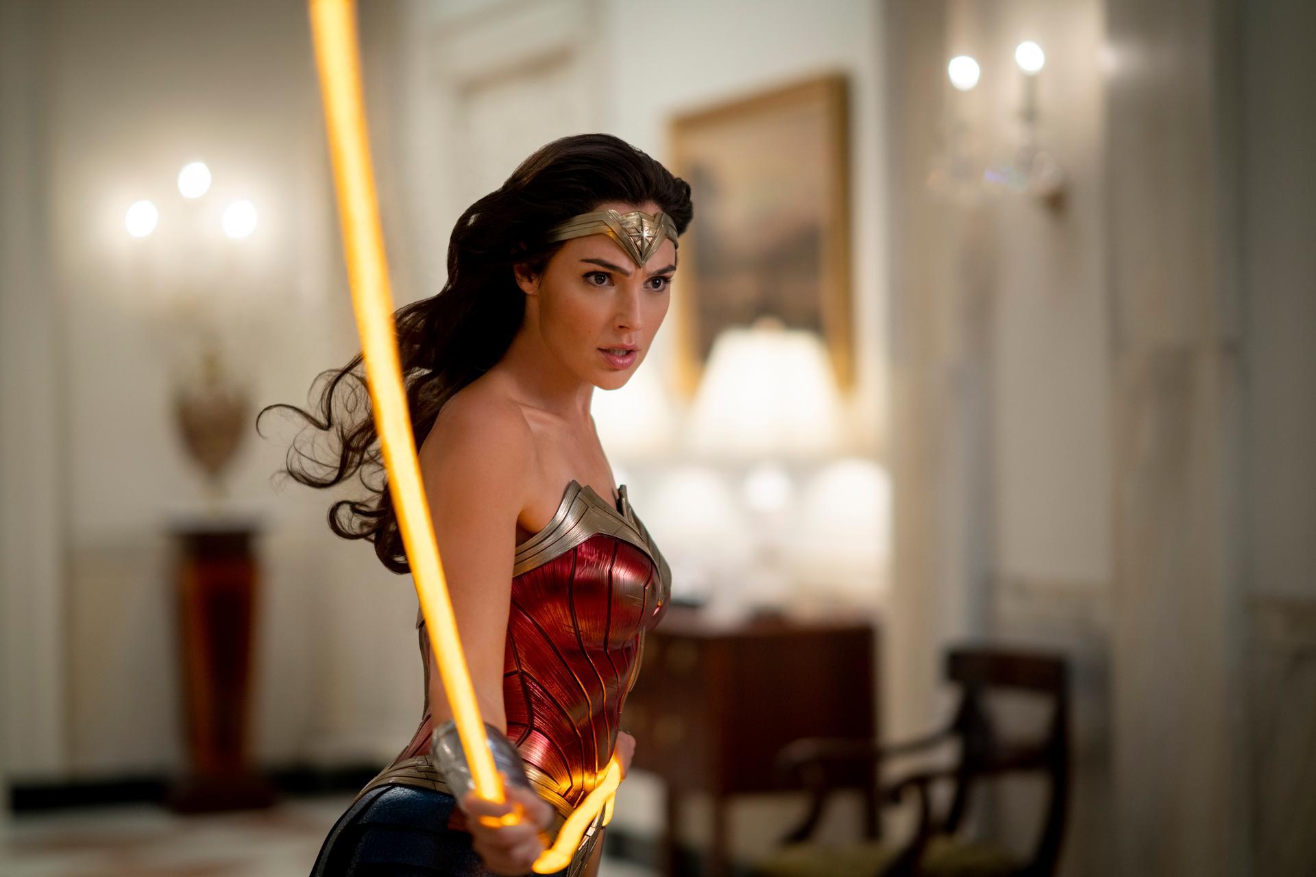 Wonder Woman kindles controversy in the Arab world