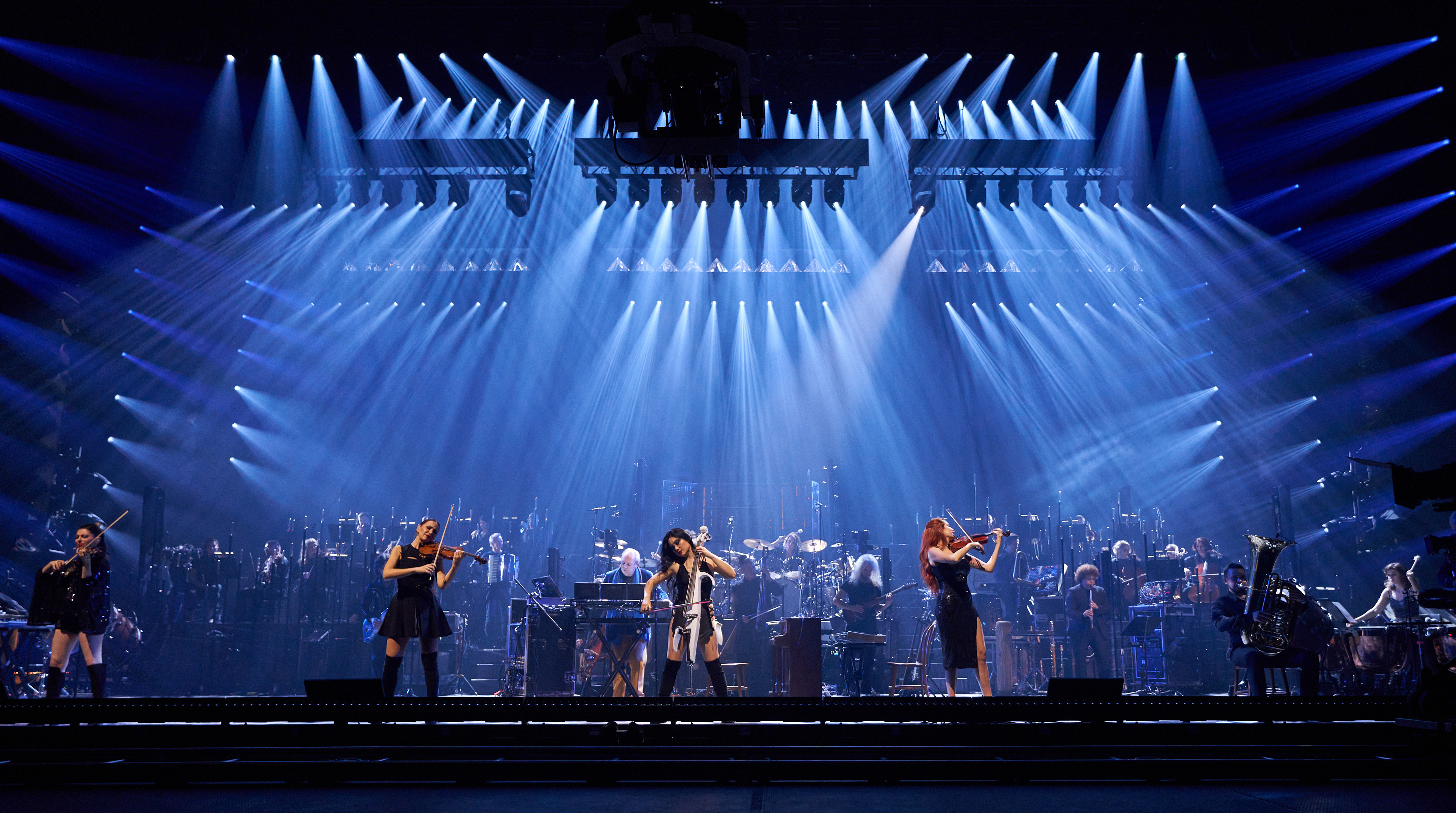 Concert review: Hans Zimmer - Daily Bruin