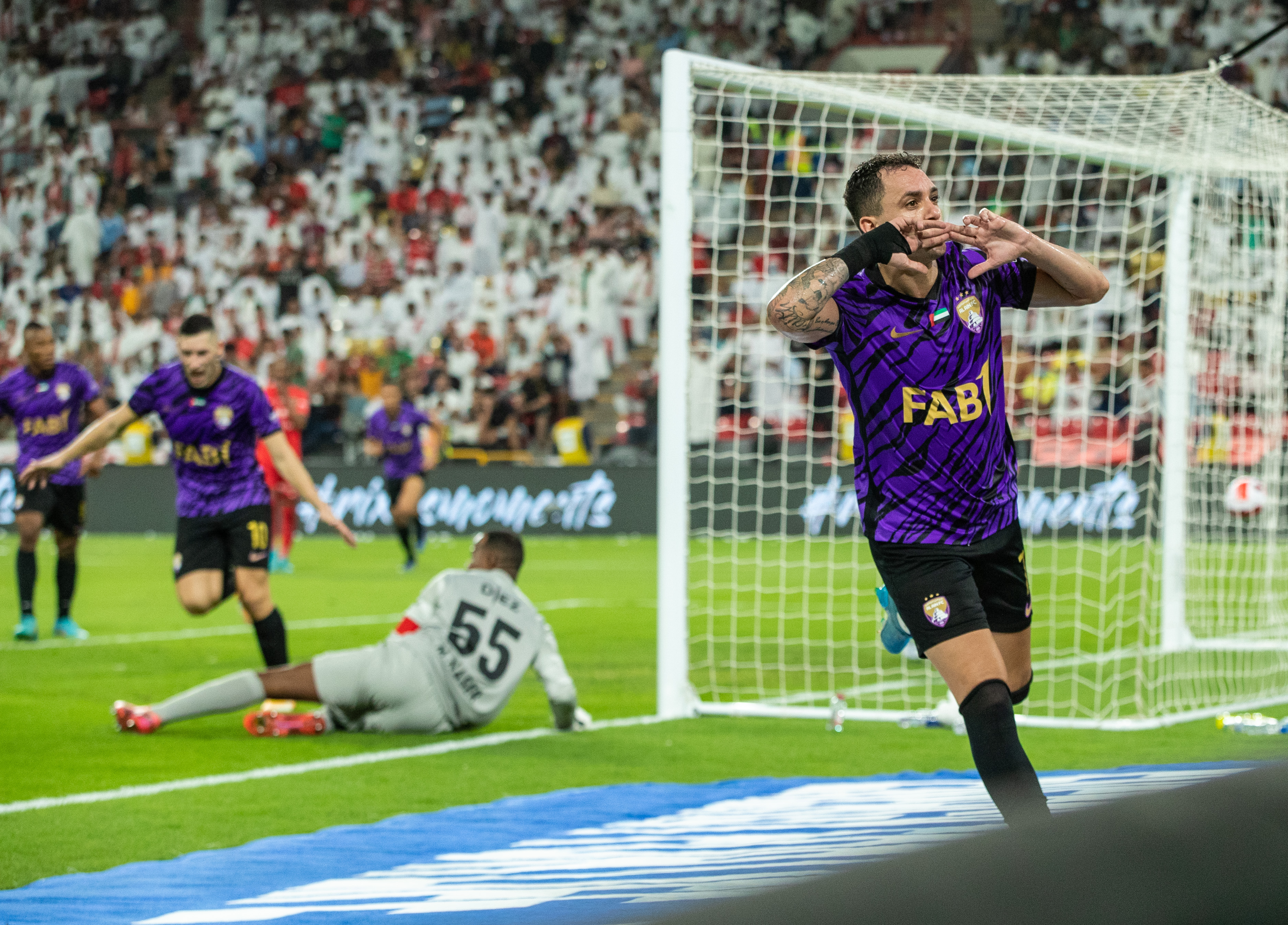 Al Ain claim Pro League Cup with penalty shoot-out victory against Shabab  Al Ahli