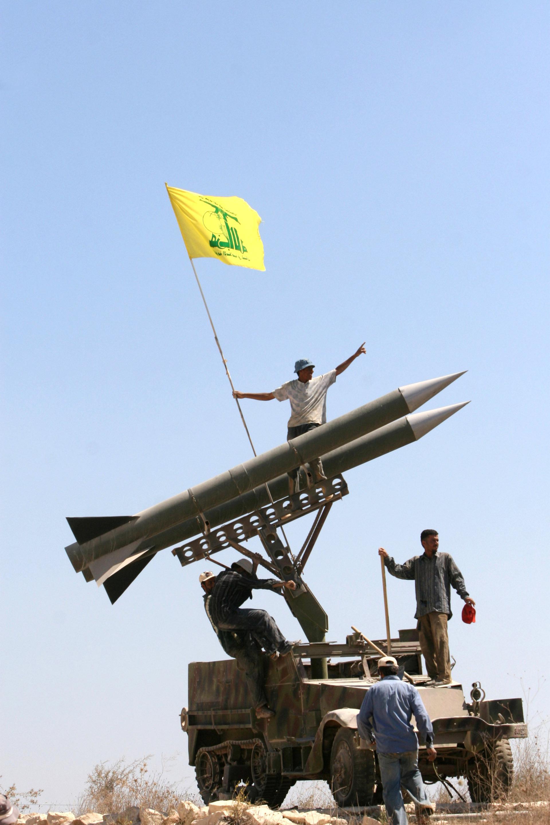 Hezbollah has doubled precision-guided missile arsenal, leader Hassan  Nasrallah says