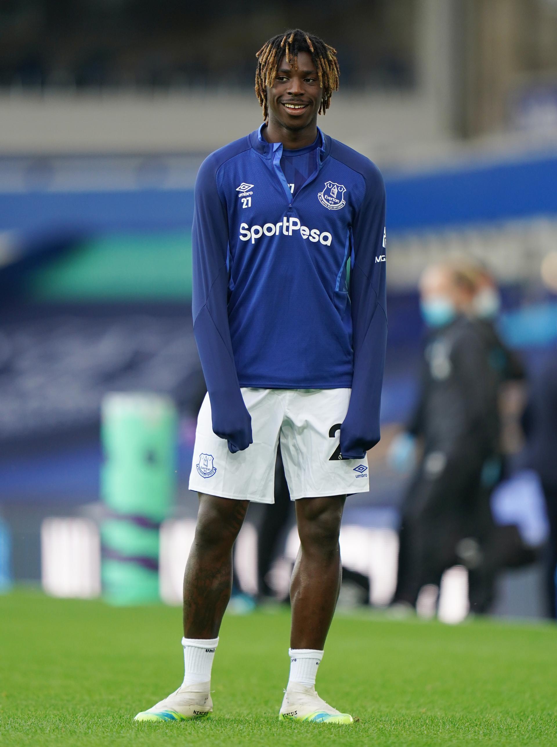 Moise Kean (On for Davies 77') NA: One tame effort straight at Lloris. Reuters