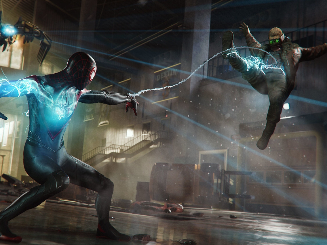Marvel's Spider-Man 2 review: A strong Game of the Year contender