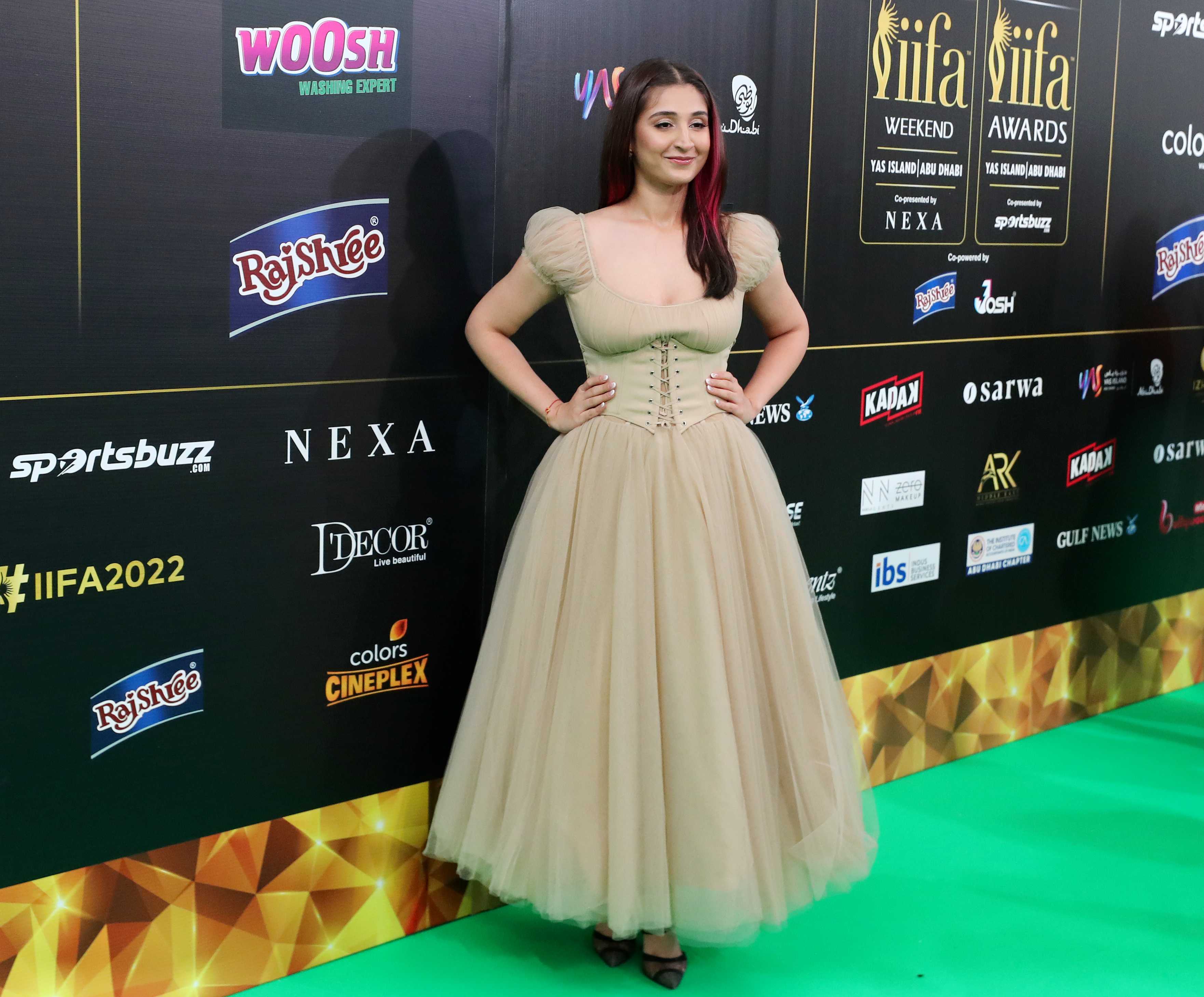 Iifa Awards 2022 Part 1