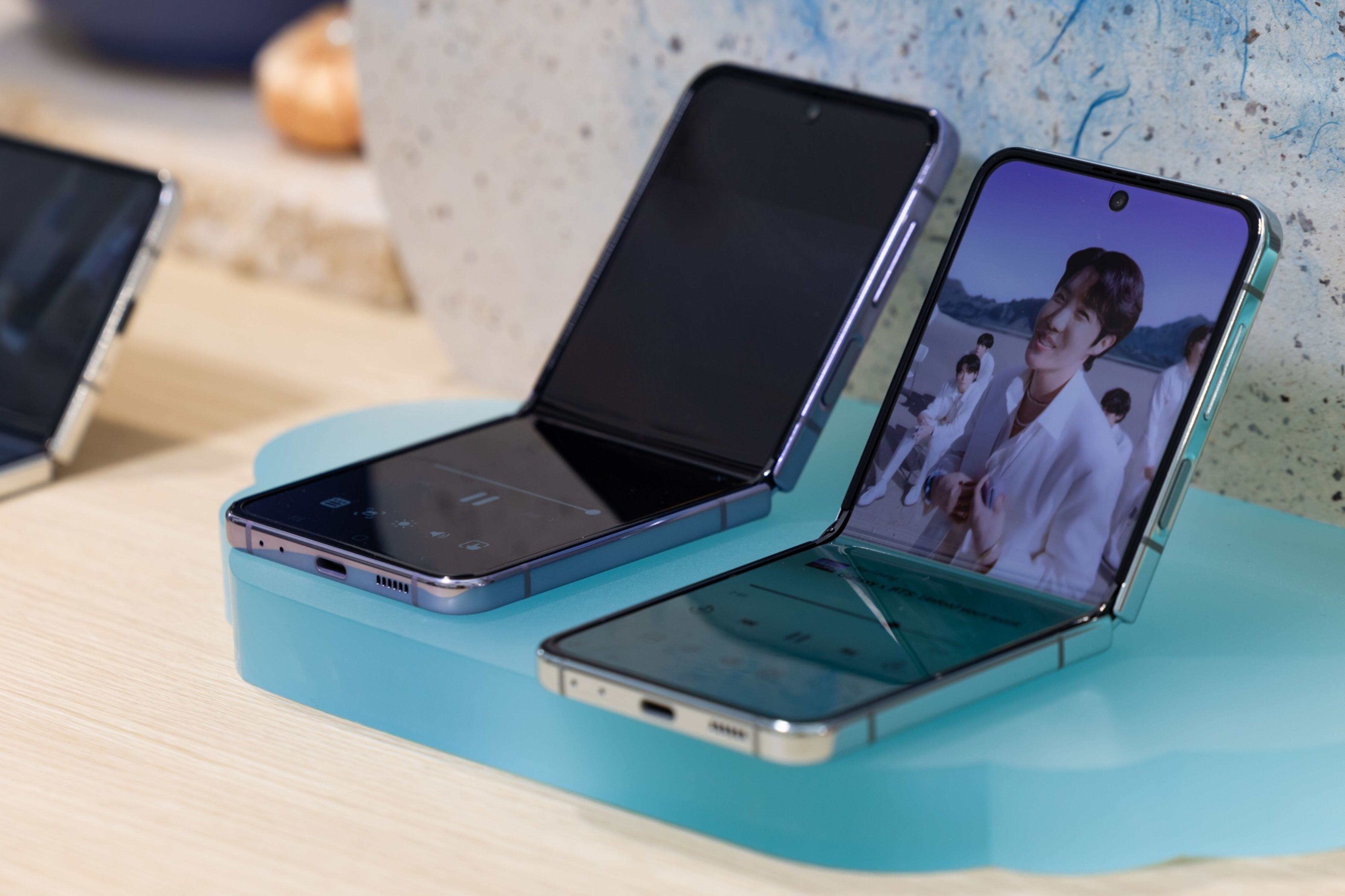 Starstruck - Samsung Galaxy Z Flip 5 Case