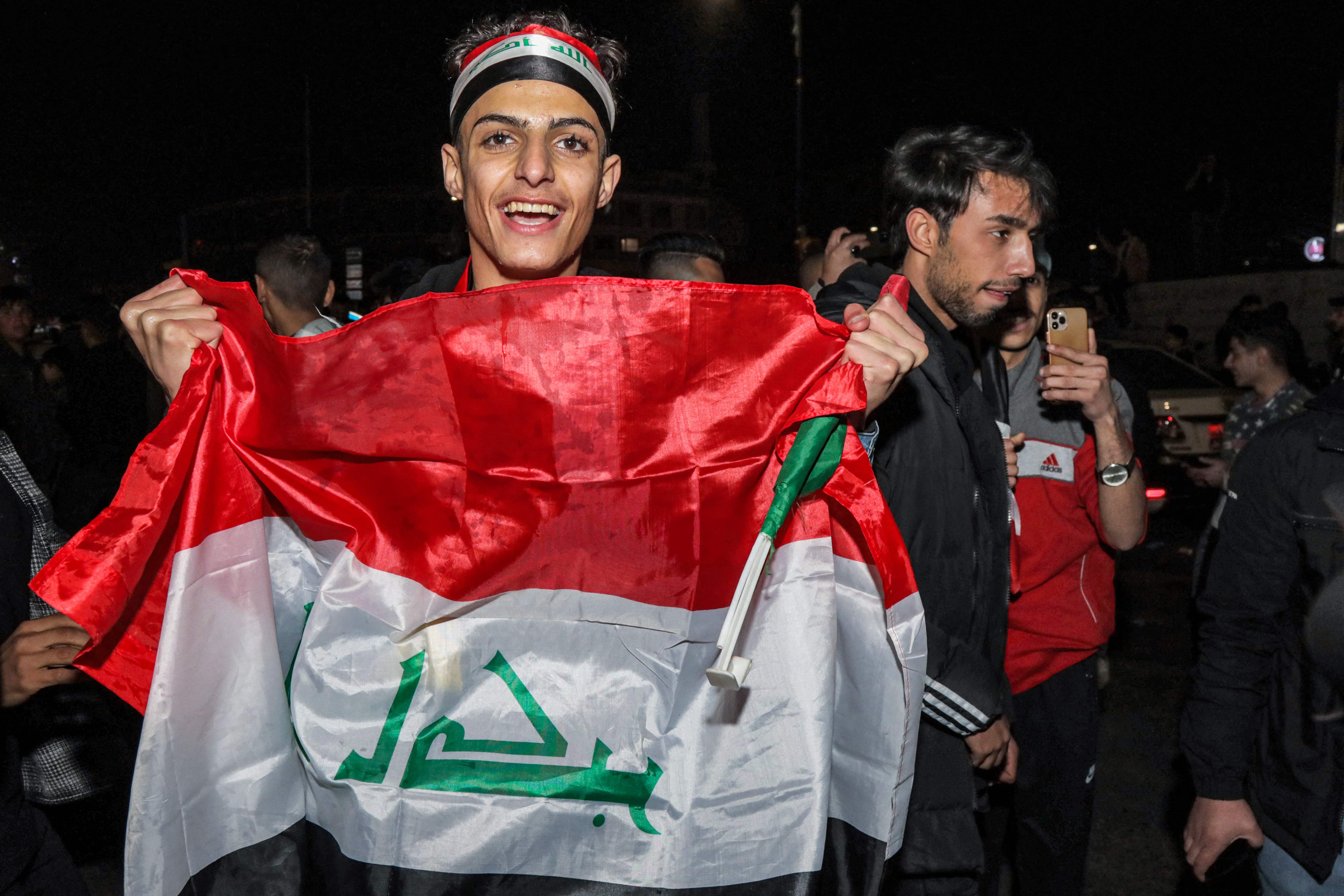 Iraq wins 'Arabian Gulf' Cup championship defeating Oman in Basra -  Al-Monitor: Independent, trusted coverage of the Middle East