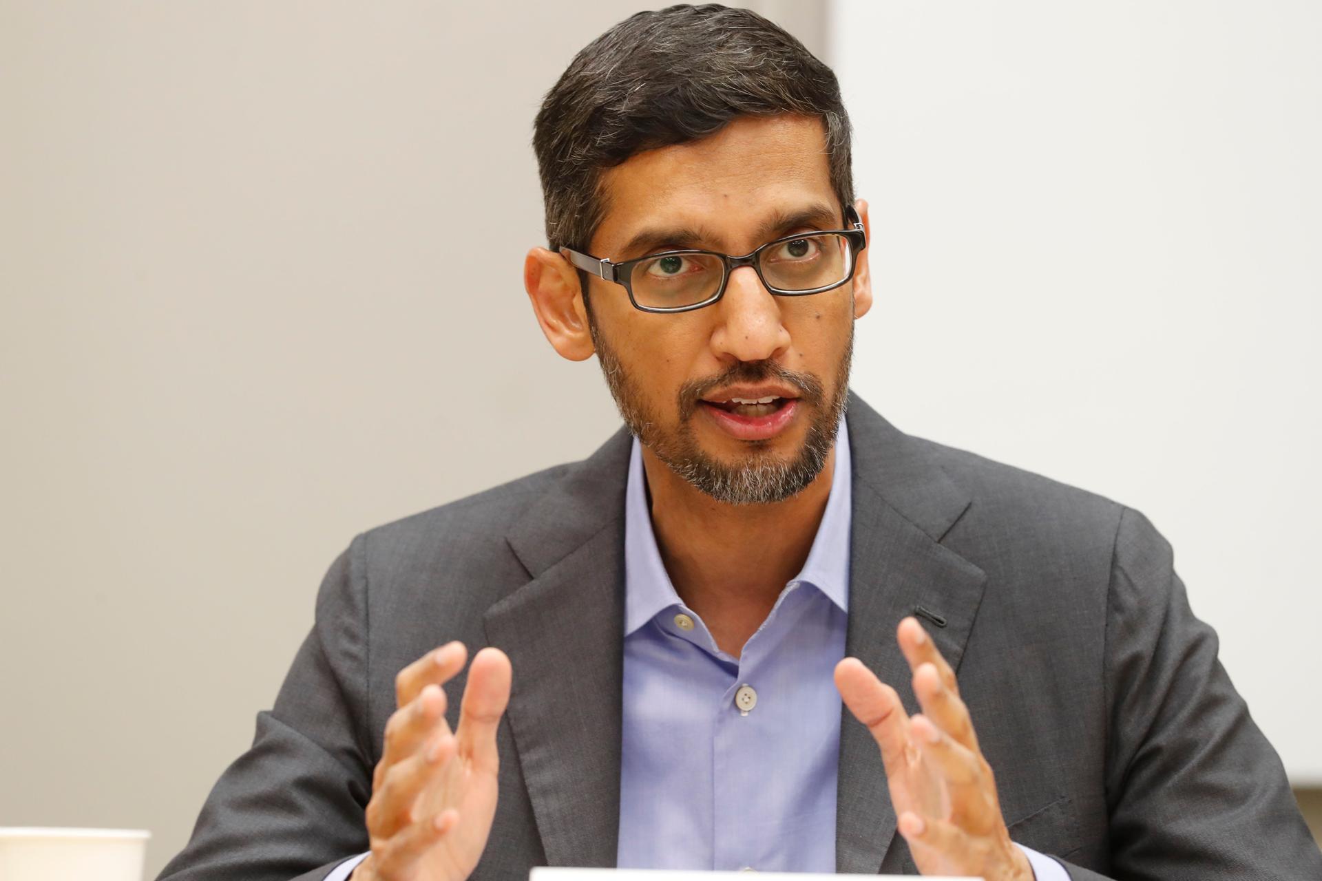 Google CEO apologises for firing of AI expert but employees say company is  'tone deaf'