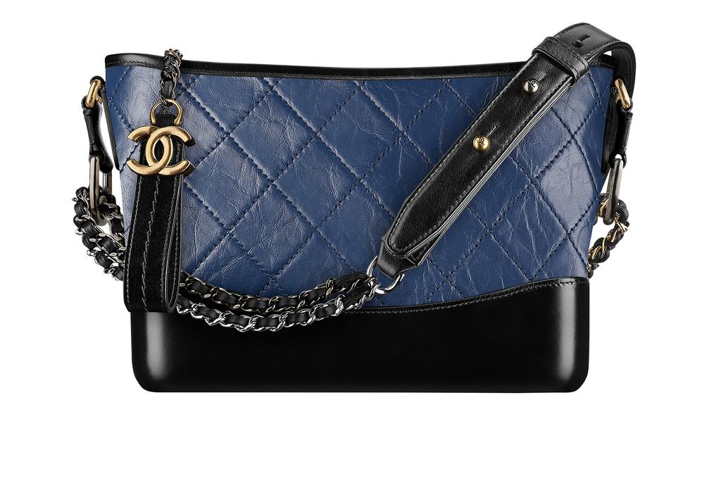 Chanel launches the multi-faceted Gabrielle bag