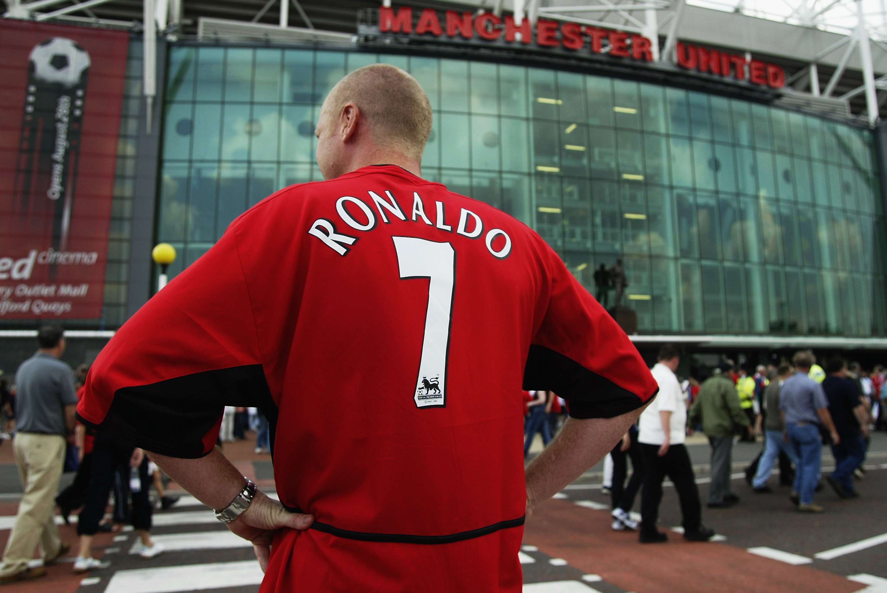 Manchester United always had a special place in my heart —Ronaldo