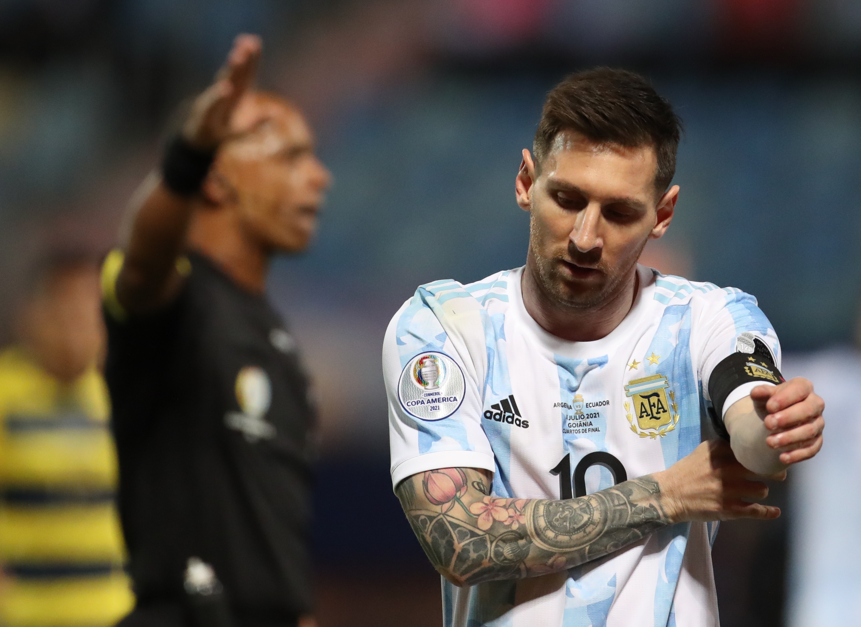 Copa America 21 Semi Final Predictions Messi To Lead Argentina To Final Against Brazil