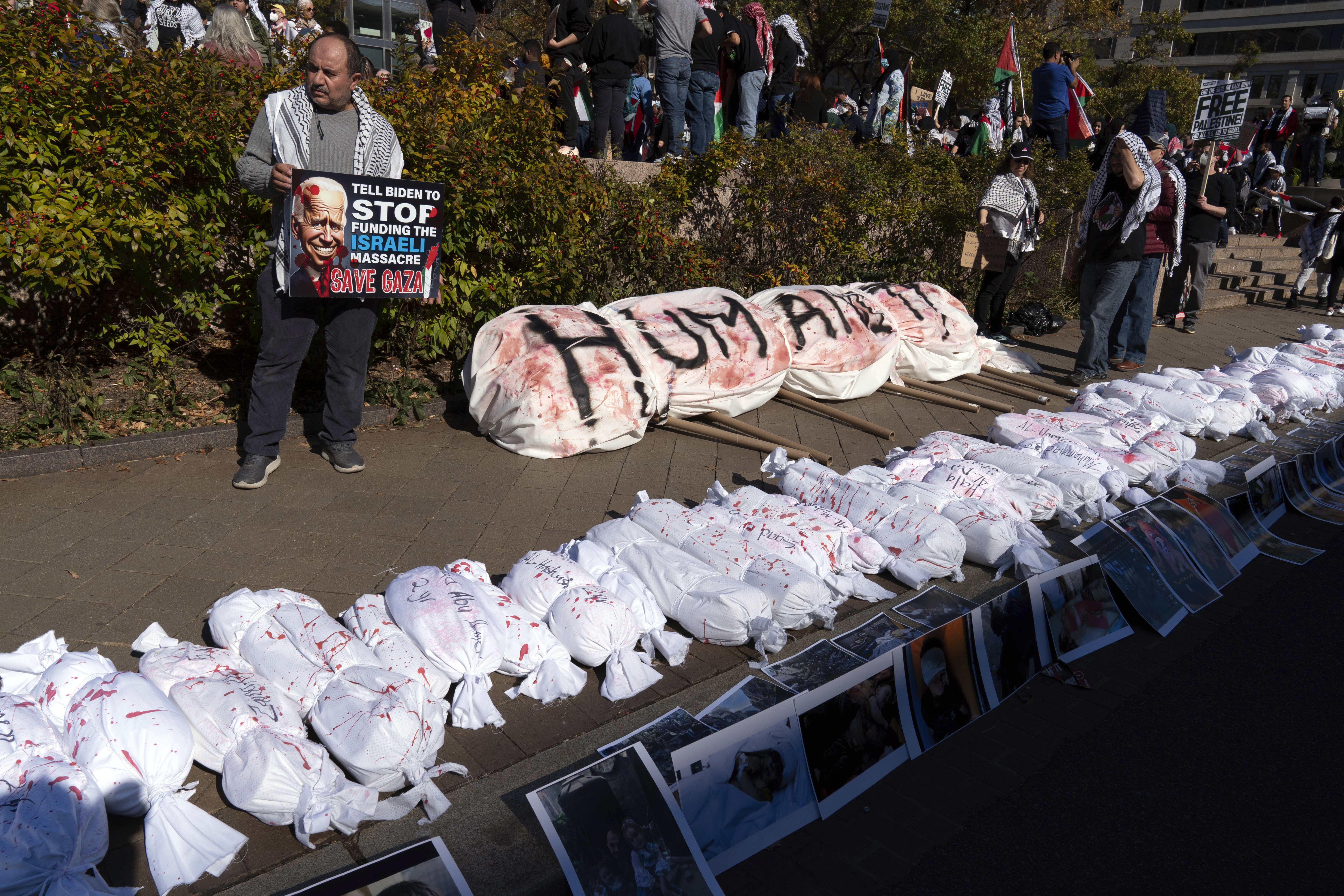 The People's Forum  National March on Washington: Free Palestine - The  People's Forum