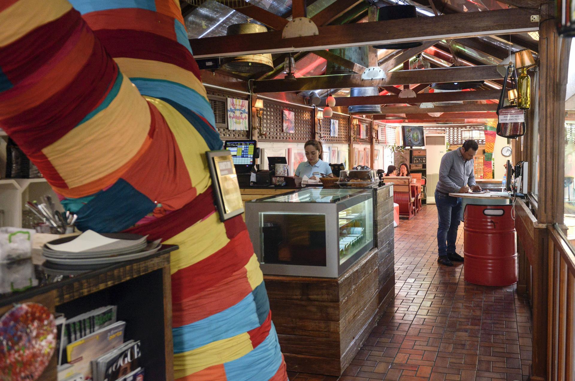 art house cafe abu dhabi