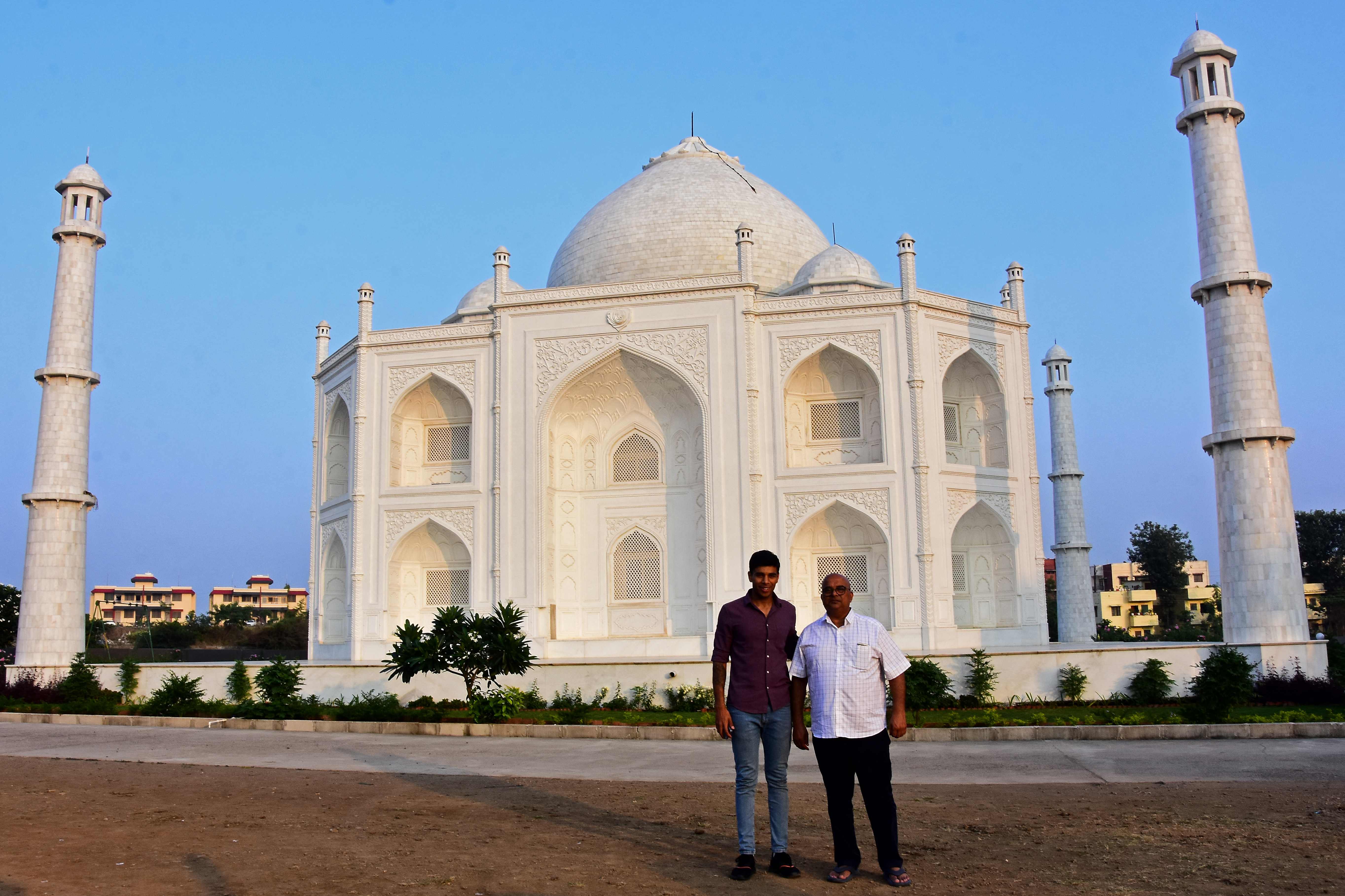 Taj Mahal replica - in pictures | The National