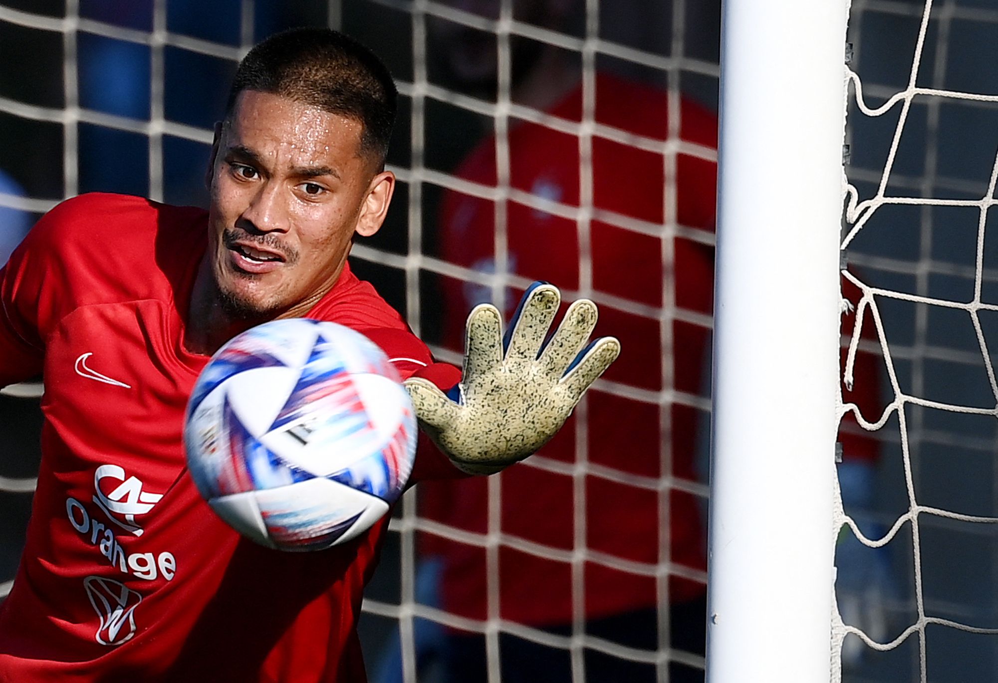 Alphonse Areola - Paris Saint-Germain to West Ham United (£7.8m). AFP