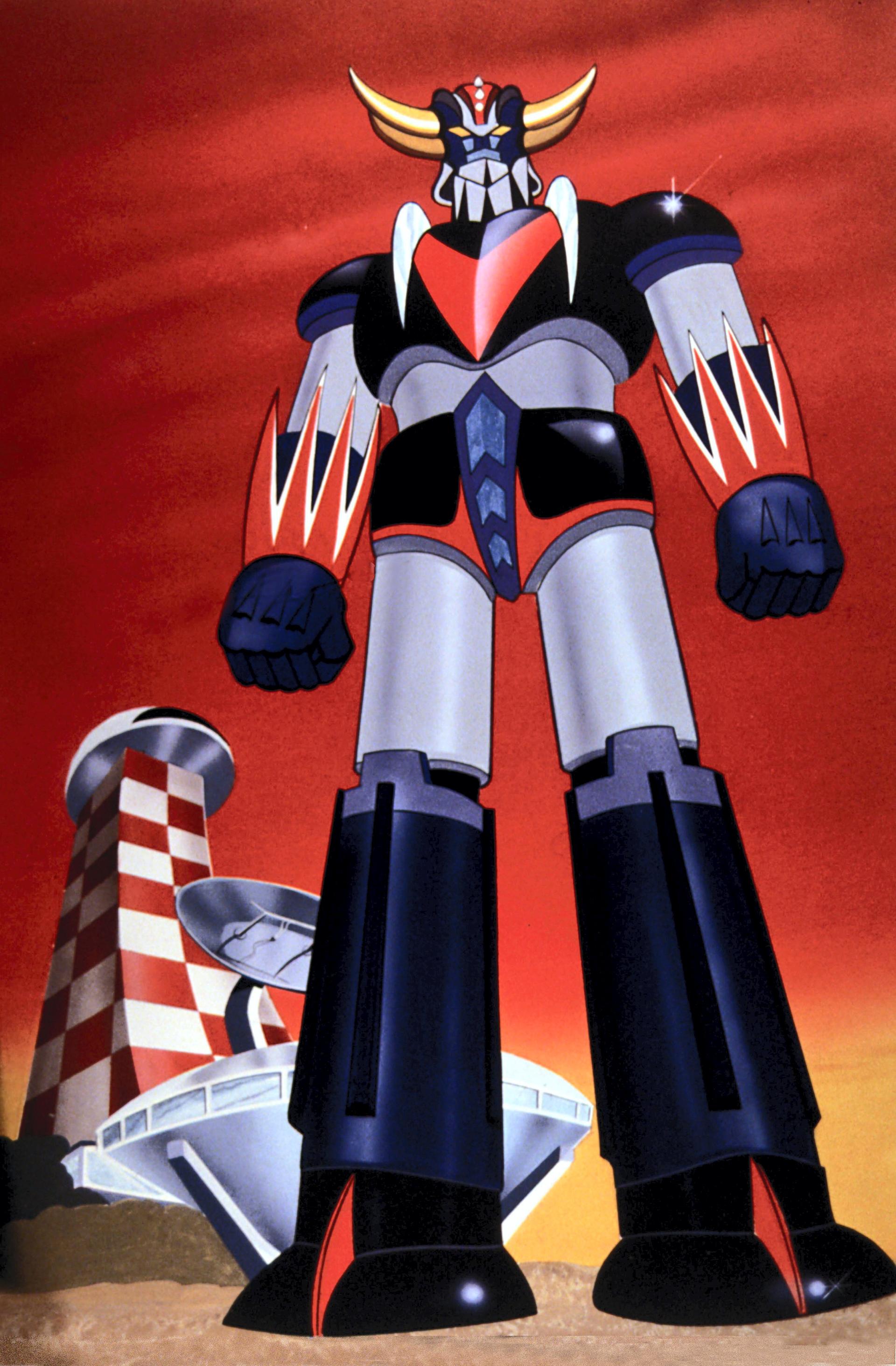 Grendizer': meeting the two men behind the popular anime