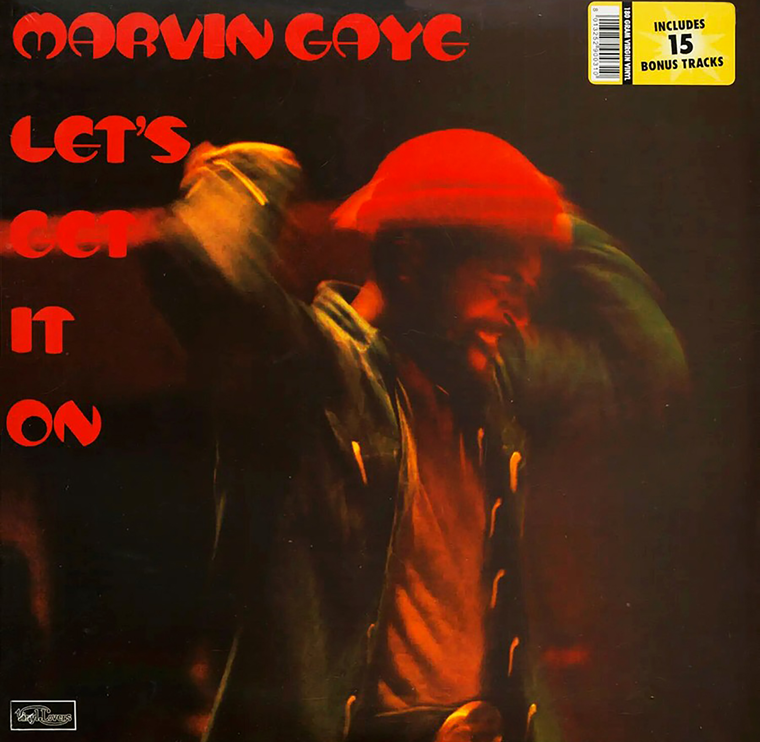 The 50-year legacy of Marvin Gaye's Let's Get It On