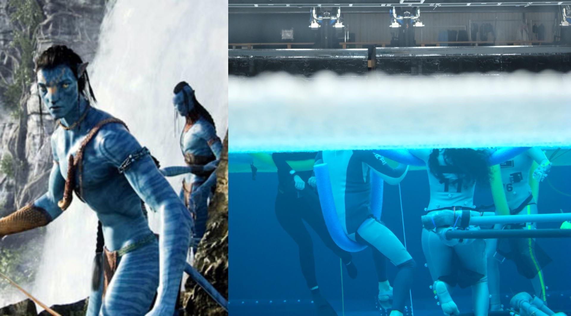 Avatar 2 plot revealed by filmmaker, new snap shows underwater