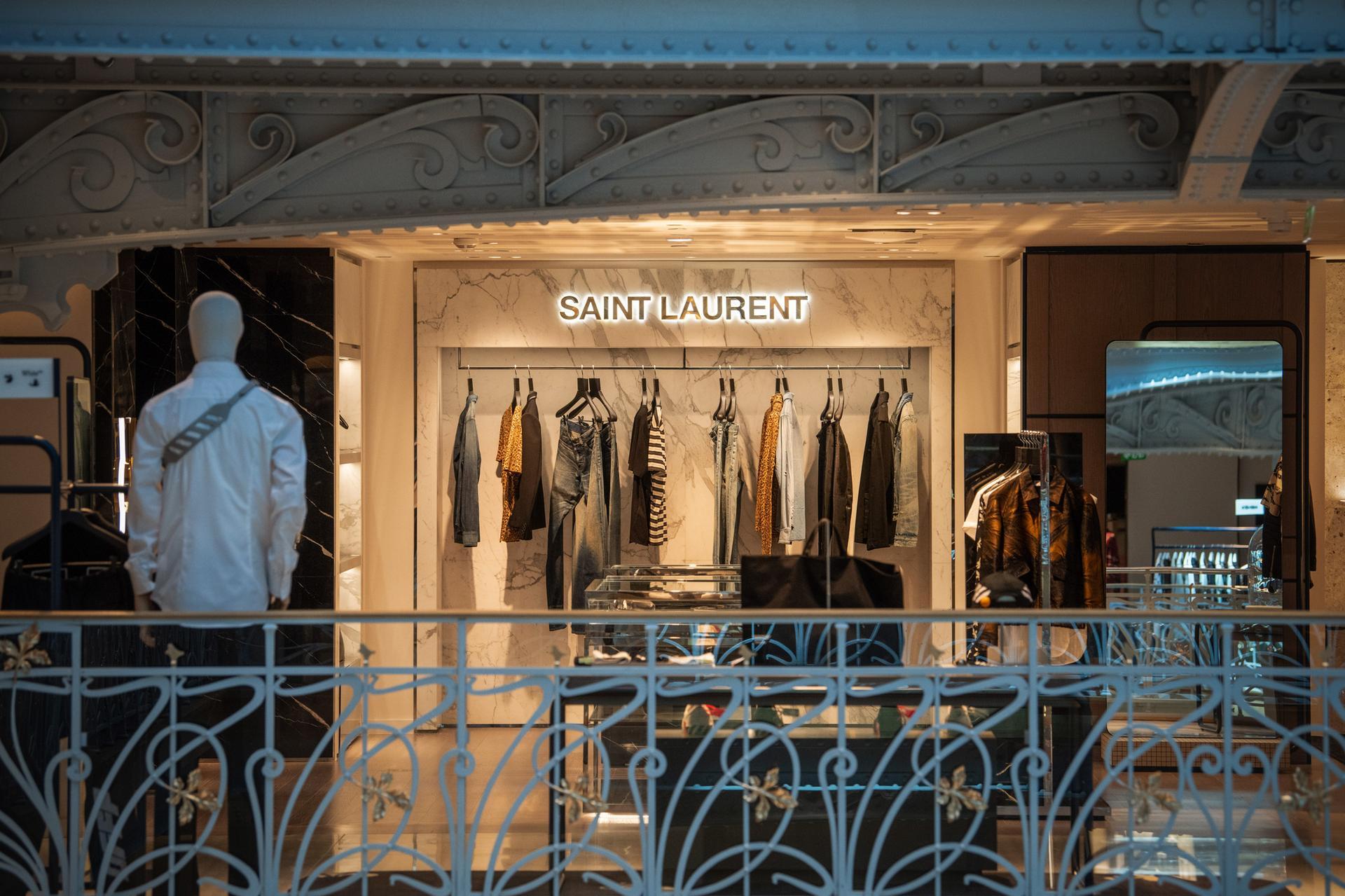 La Samaritaine department store: LVMH opens $894 million luxury