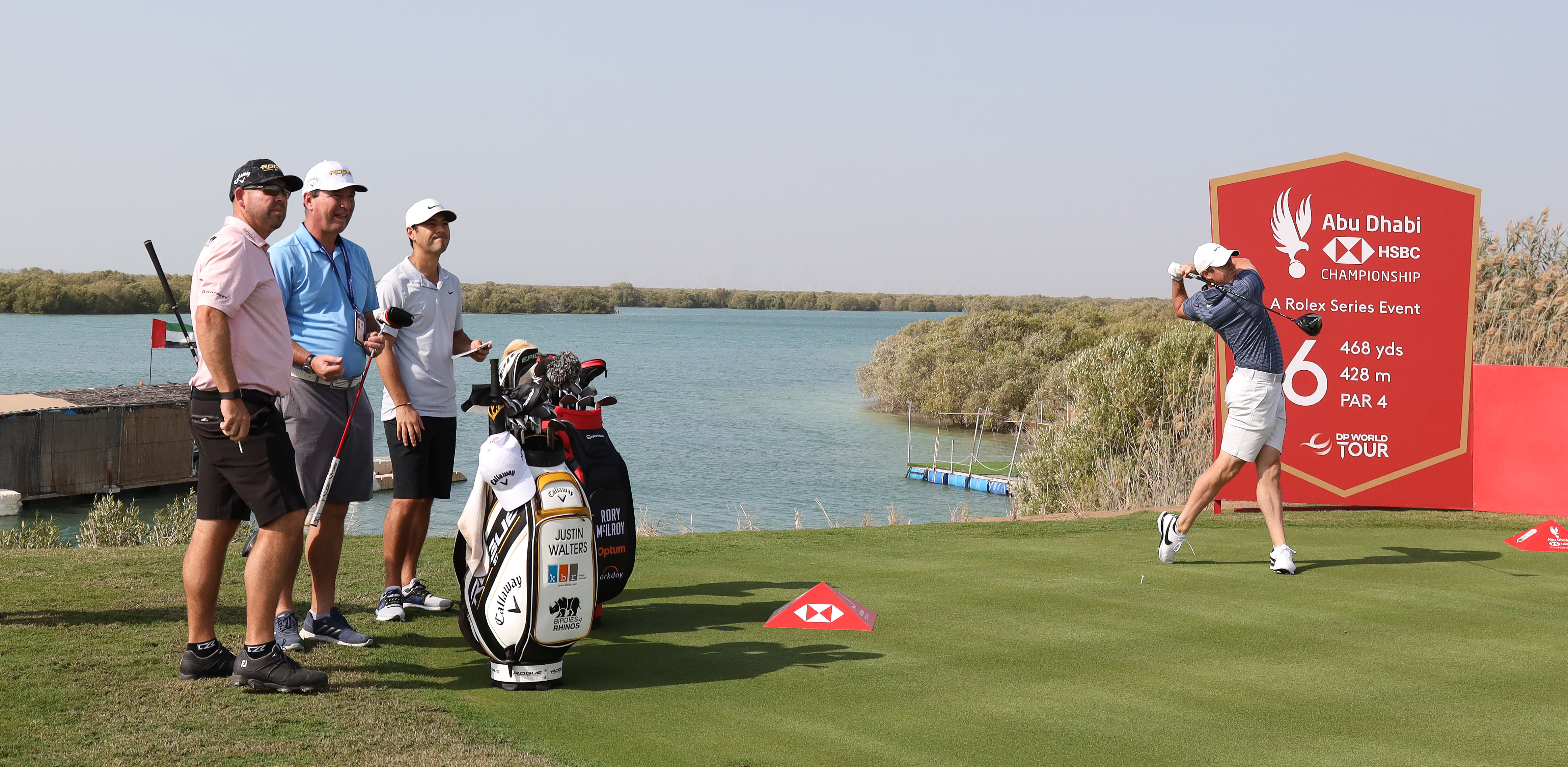 FirstPoint Returns to Abu Dhabi for WAGR Golf Tour