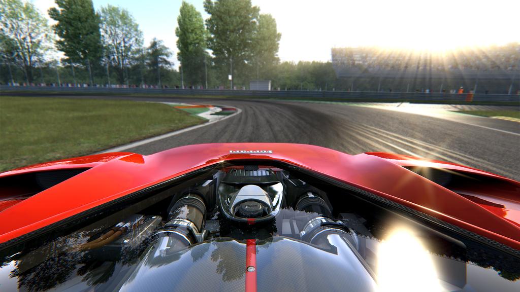 What is the most realistic racing simulator?