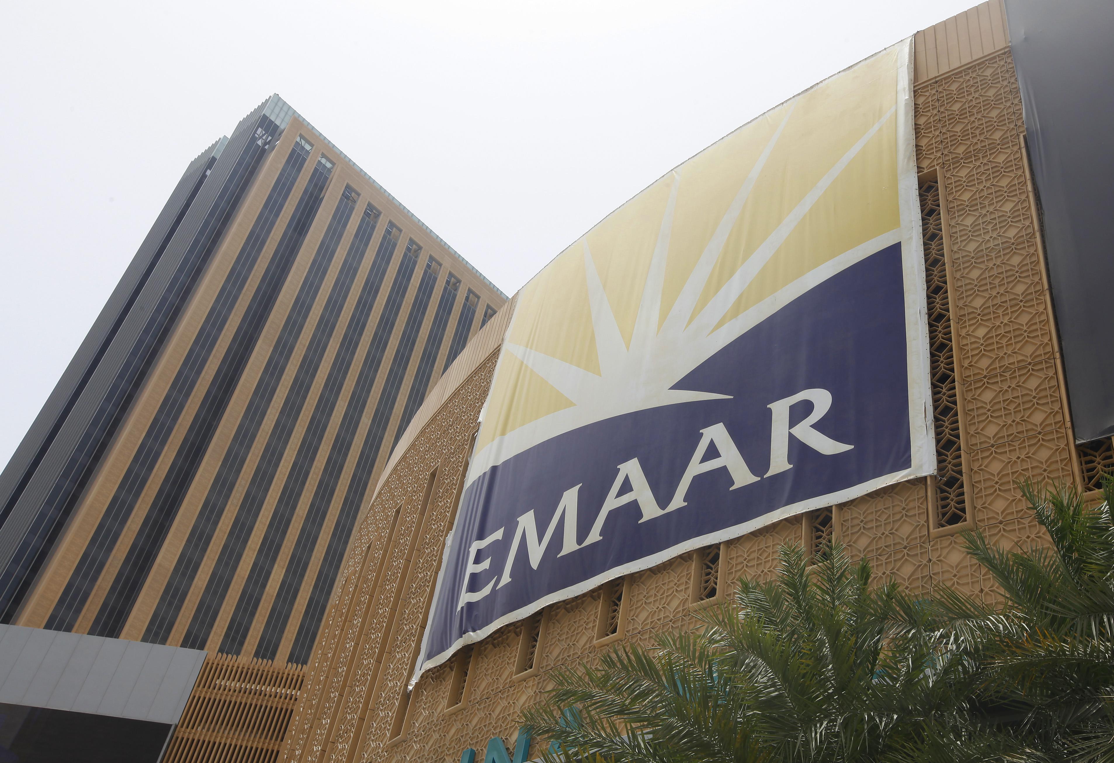 Dubai's Emaar Eyes Strong Growth As It Revamps Organisational Structure