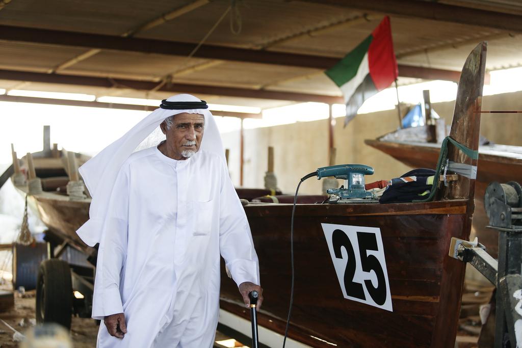 Alshamsi Boat Factory-36 Years, ‎#الشامسي#36‎