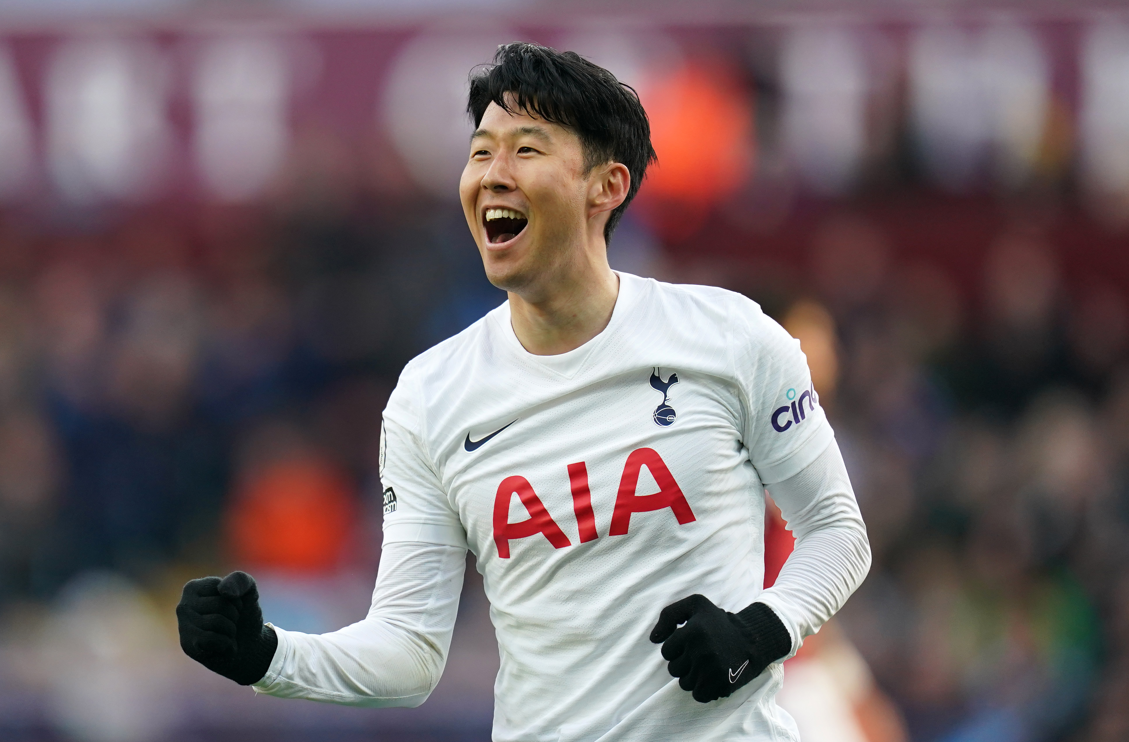 Tottenham Hotspur Soccer Player Son Heung-min Documentary 'Sonsational'  Sets  Debut