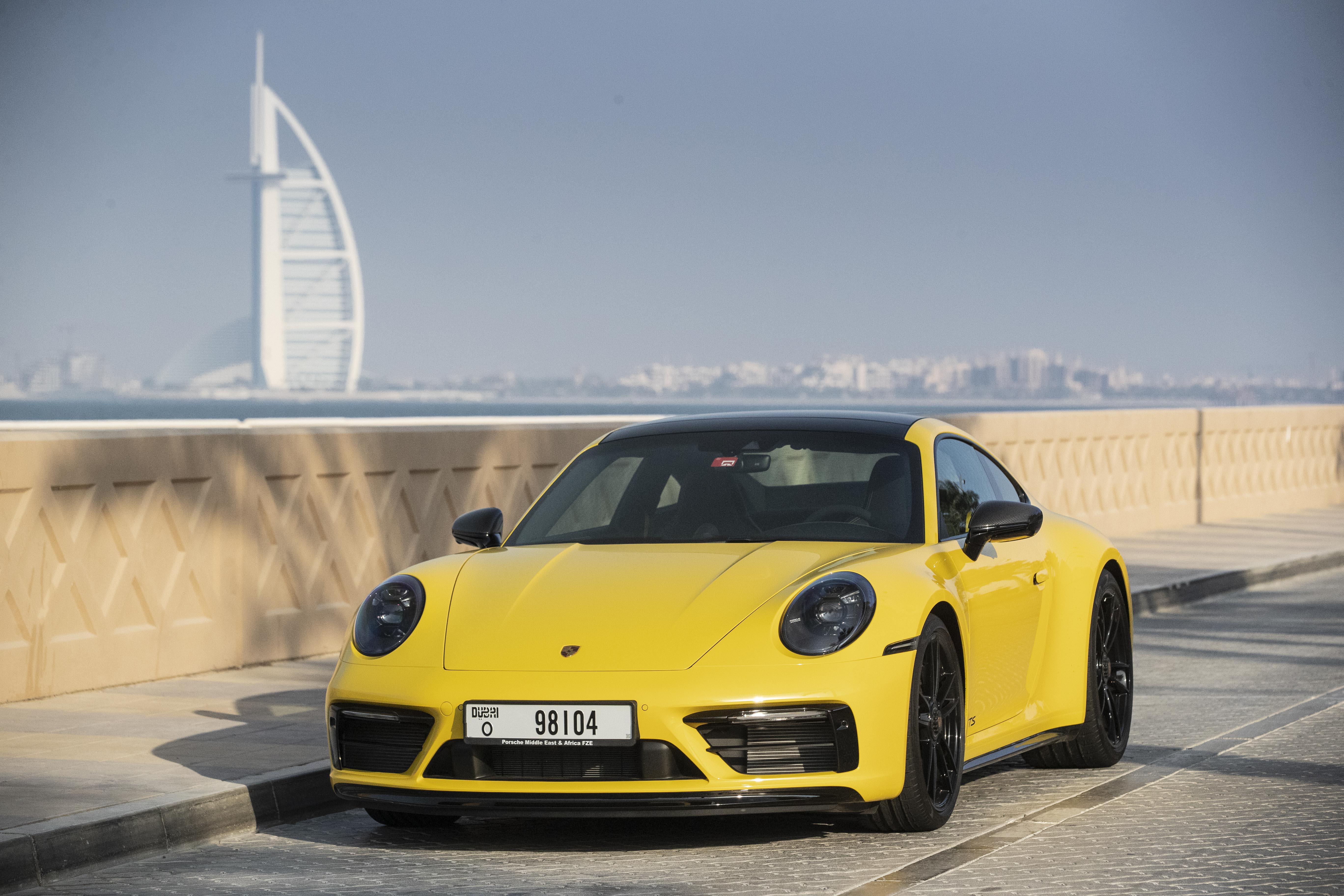 Road test: the new Porsche 911 Carrera GTS looks better, goes faster and  drives smoother