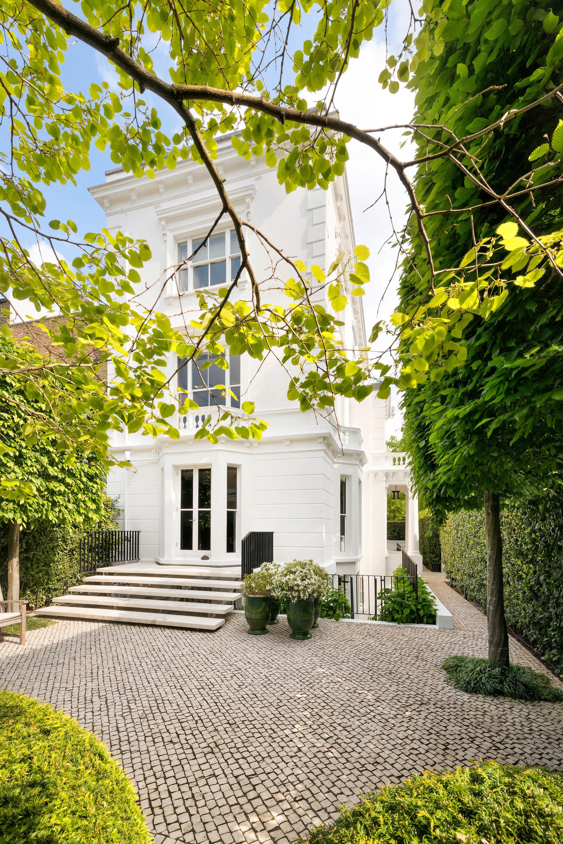 Dedicated follower of fashion? Tom Ford's £13m former house is up for grabs