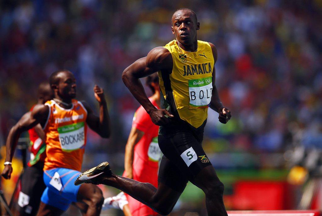 Rio 2016: Bolt-led Jamaica win 4x100m relay, Sindhu clinches silver