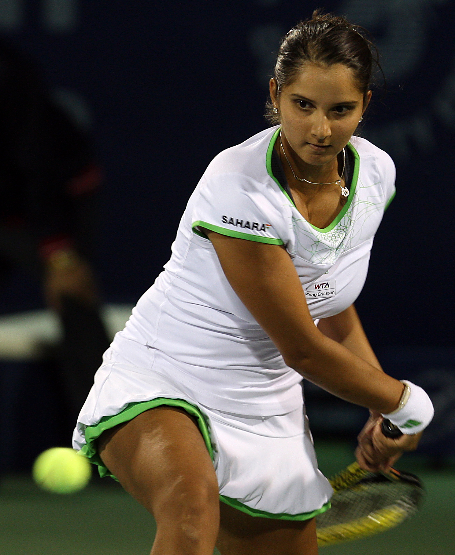 Indian tennis icon Sania Mirza launches Dubai Open for Tennis