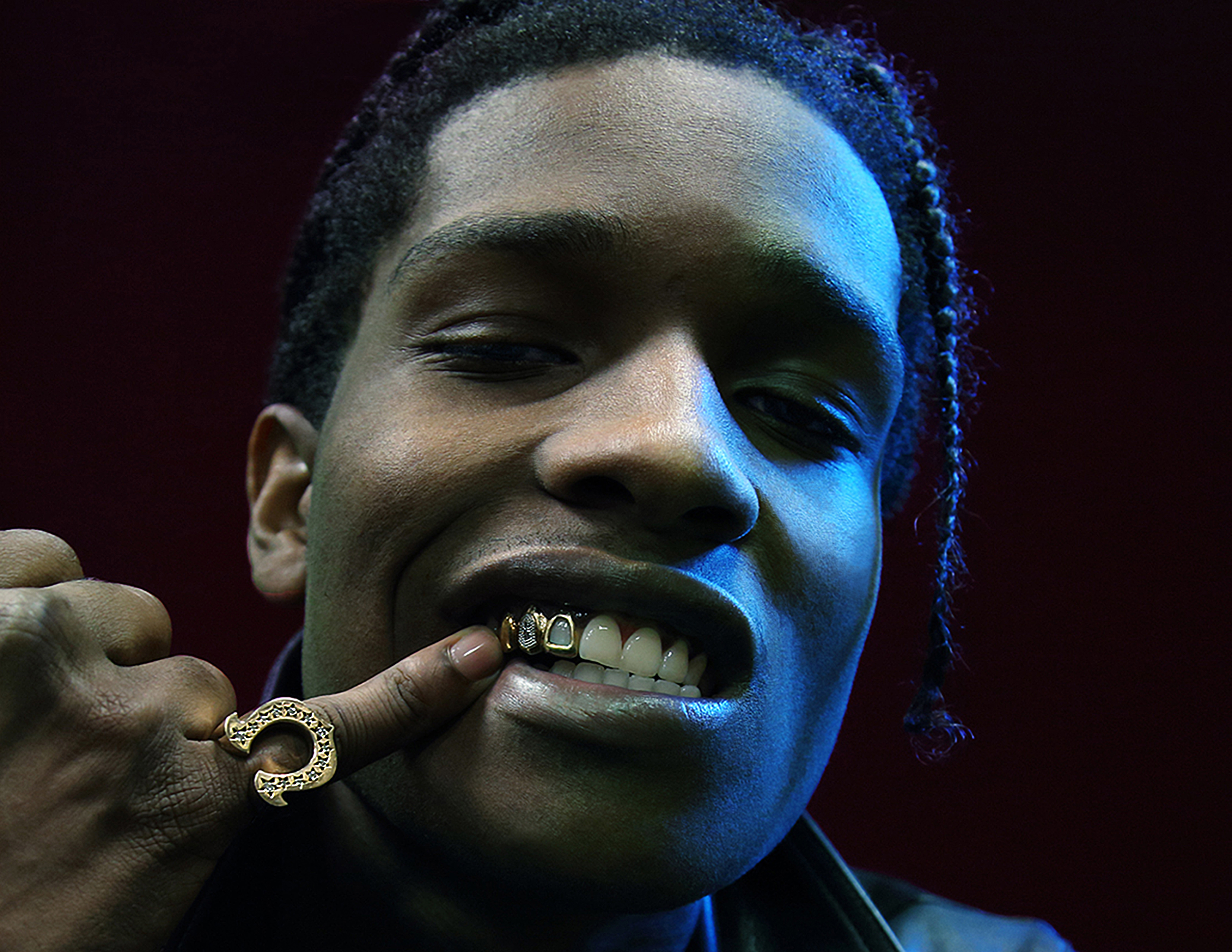 NOT and A$AP Rocky unite on new cut 