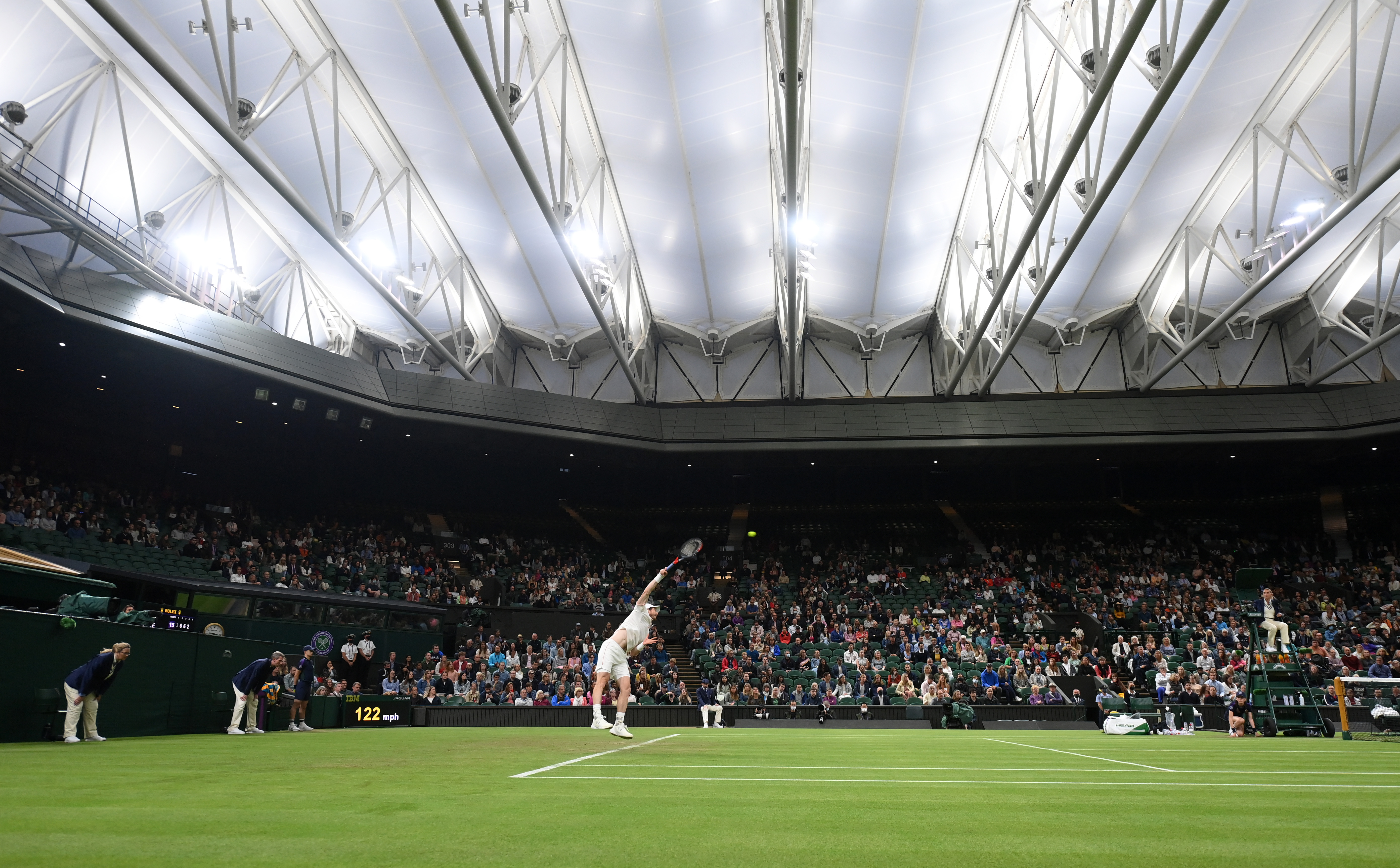 Wimbledon vow to fight for expansion plans despite major setback -  Tennishead