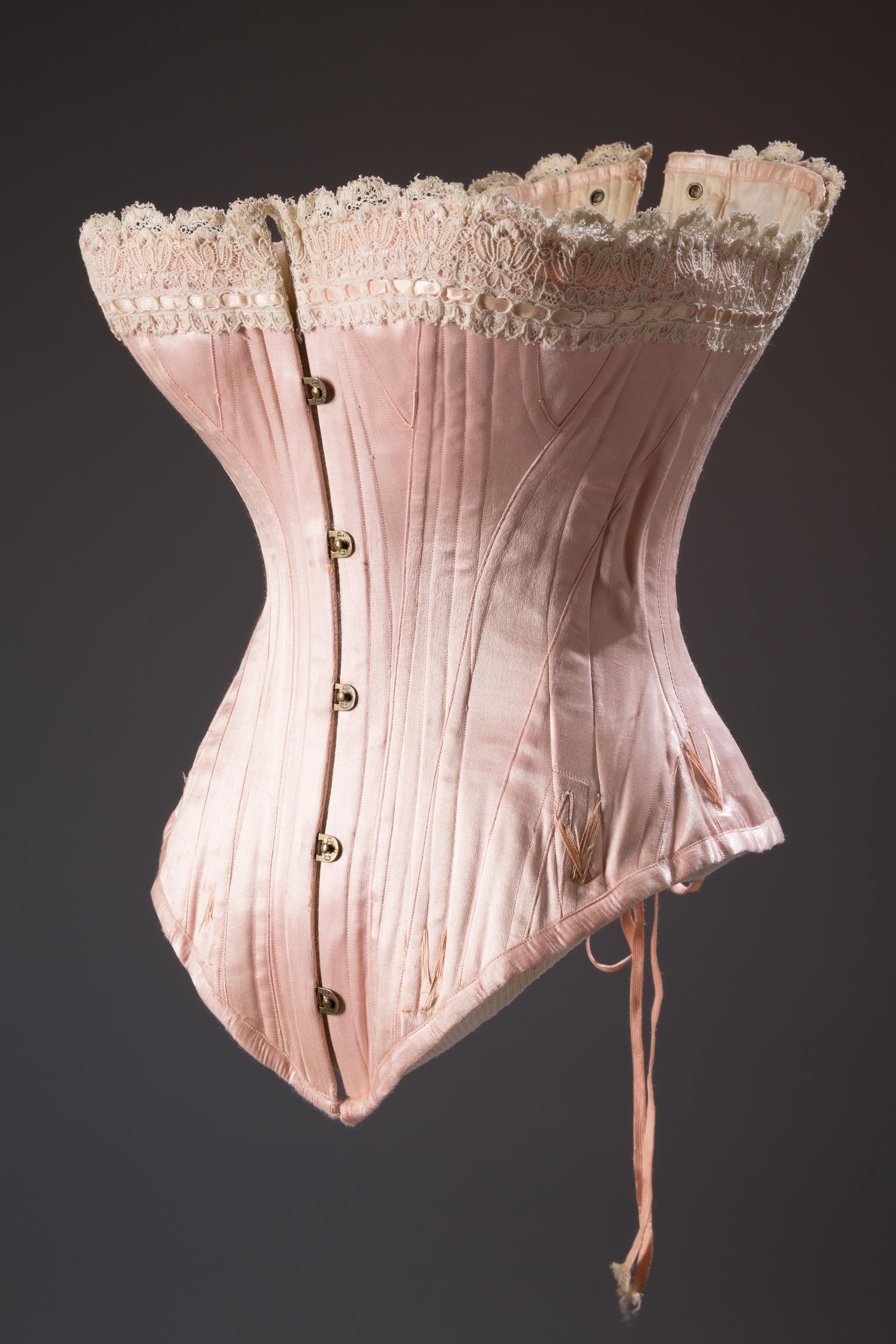 Underpinning the Twenties: Corsets and Corselets