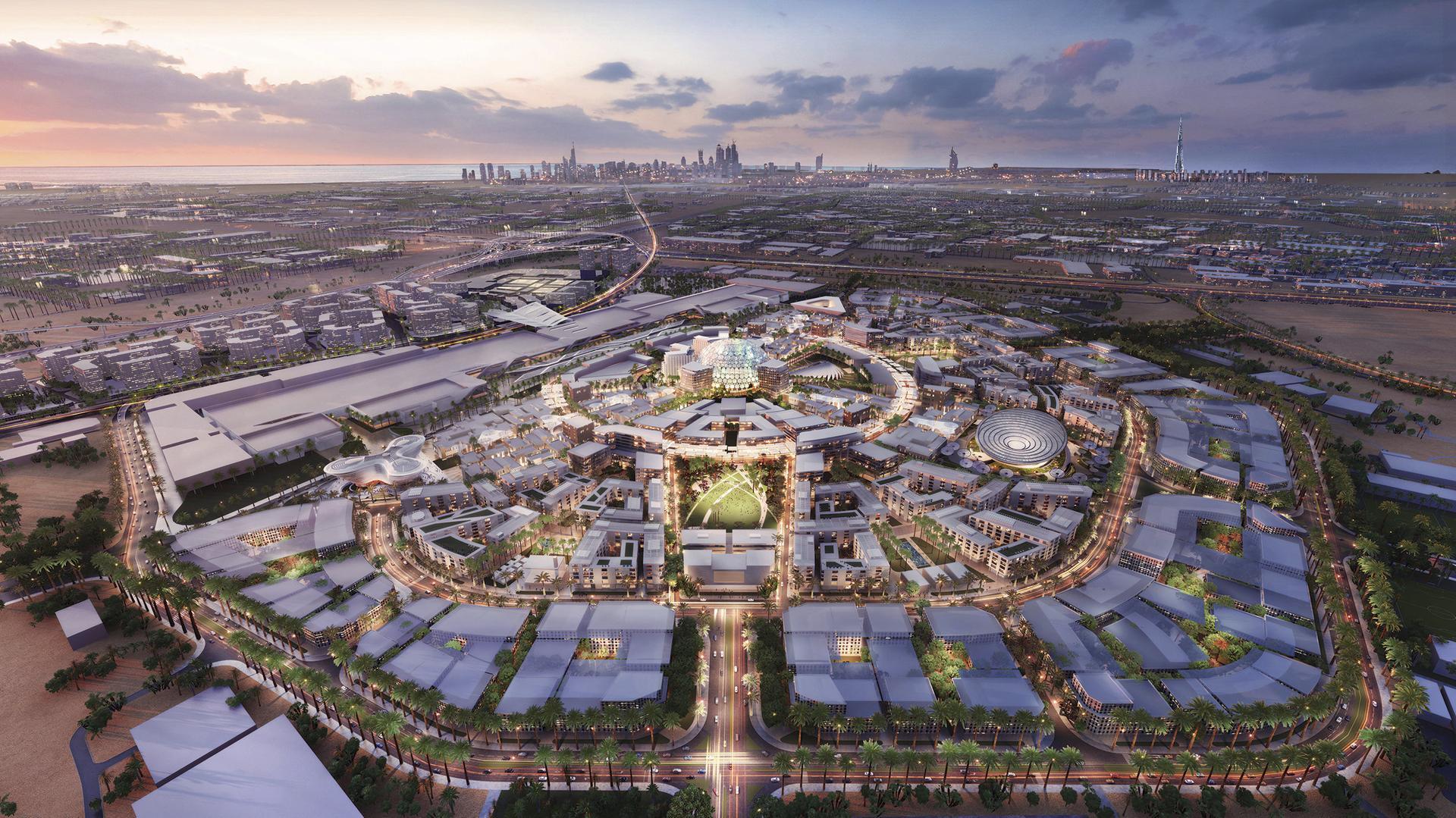 Expo 2020 Dubai — A Hopeful Vision for the Future