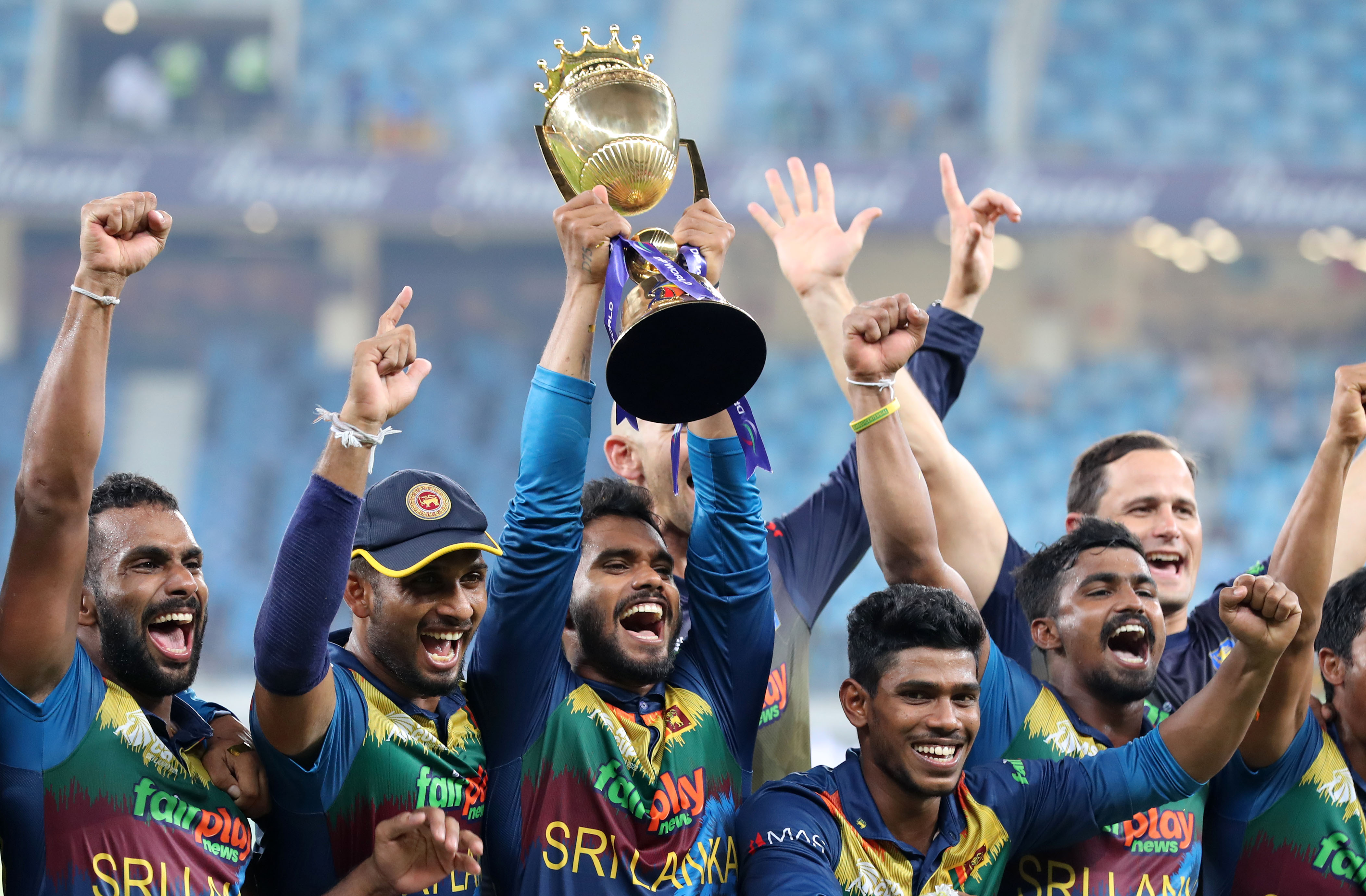 T20 World Cup - Bhanuka Rajapaksa of Sri Lanka has Player of the Tournament  ambitions for the T20 World Cup