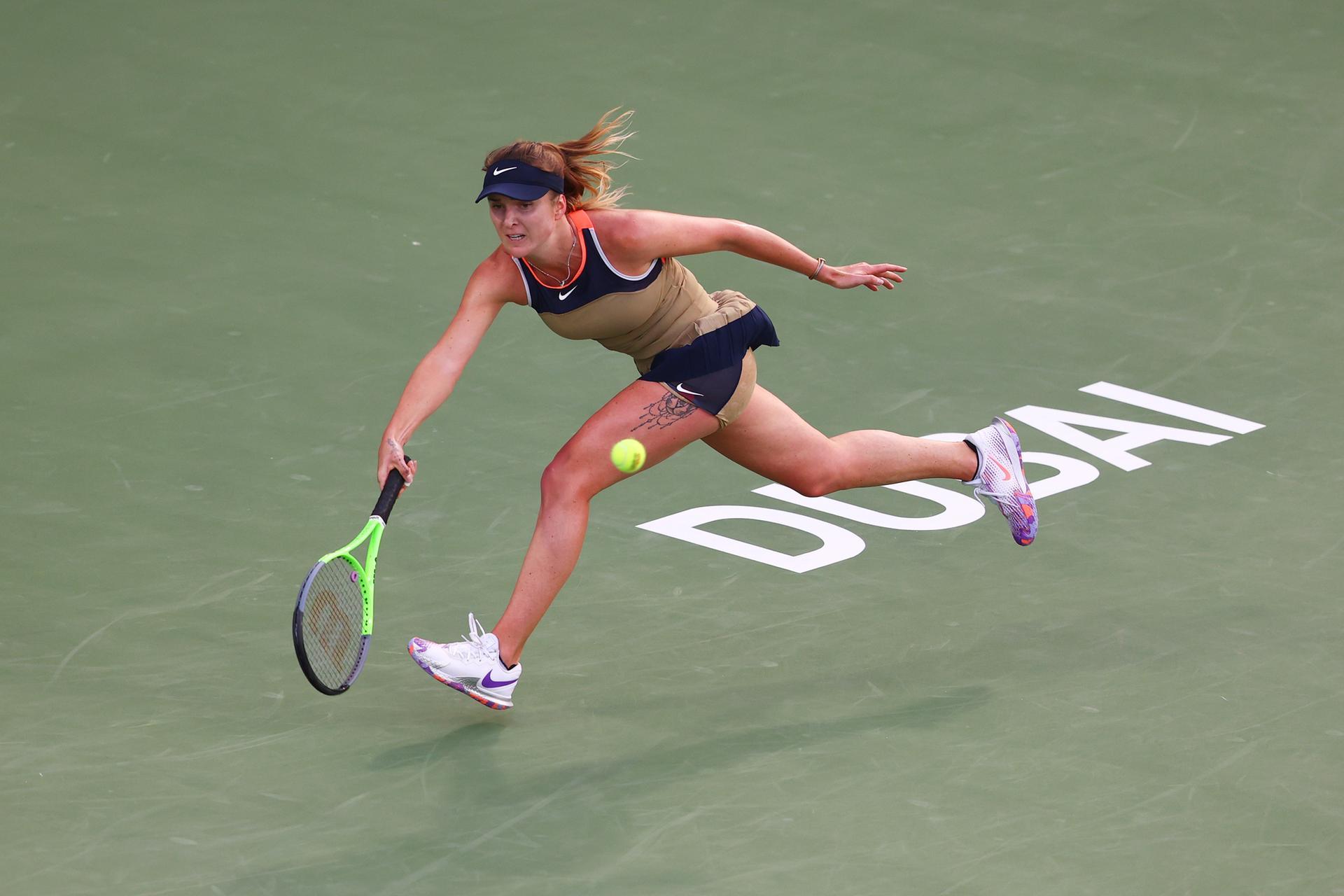 Iga Świątek vs. Barbora Krejčíková: world No. 1 dominant unbeaten stretch  snapped in final of Dubai Tennis Championships