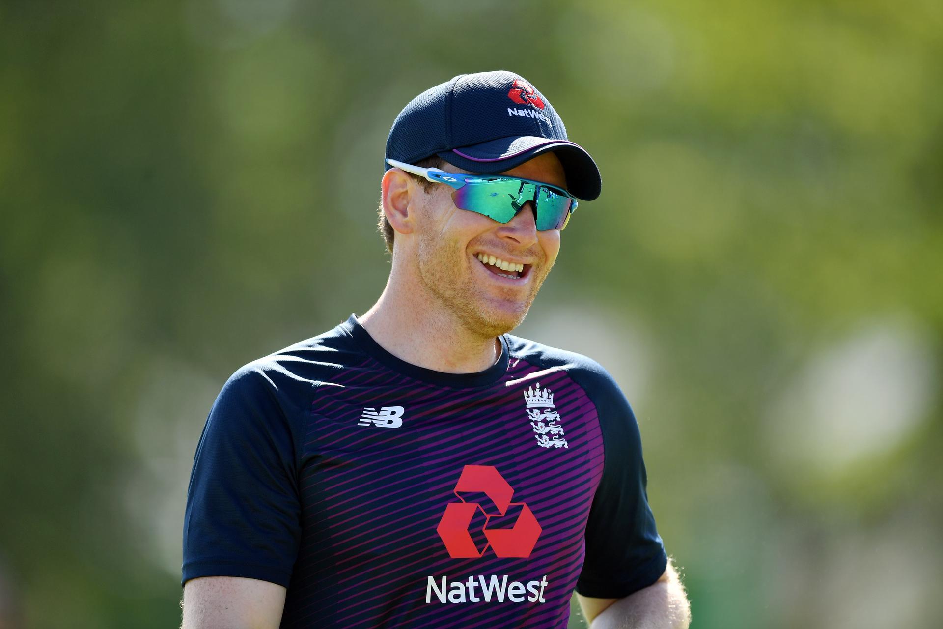 4) Eoin Morgan. No chance of a crossover here. The World Cup-winning captain’s last Test was eight years ago. Getty Images