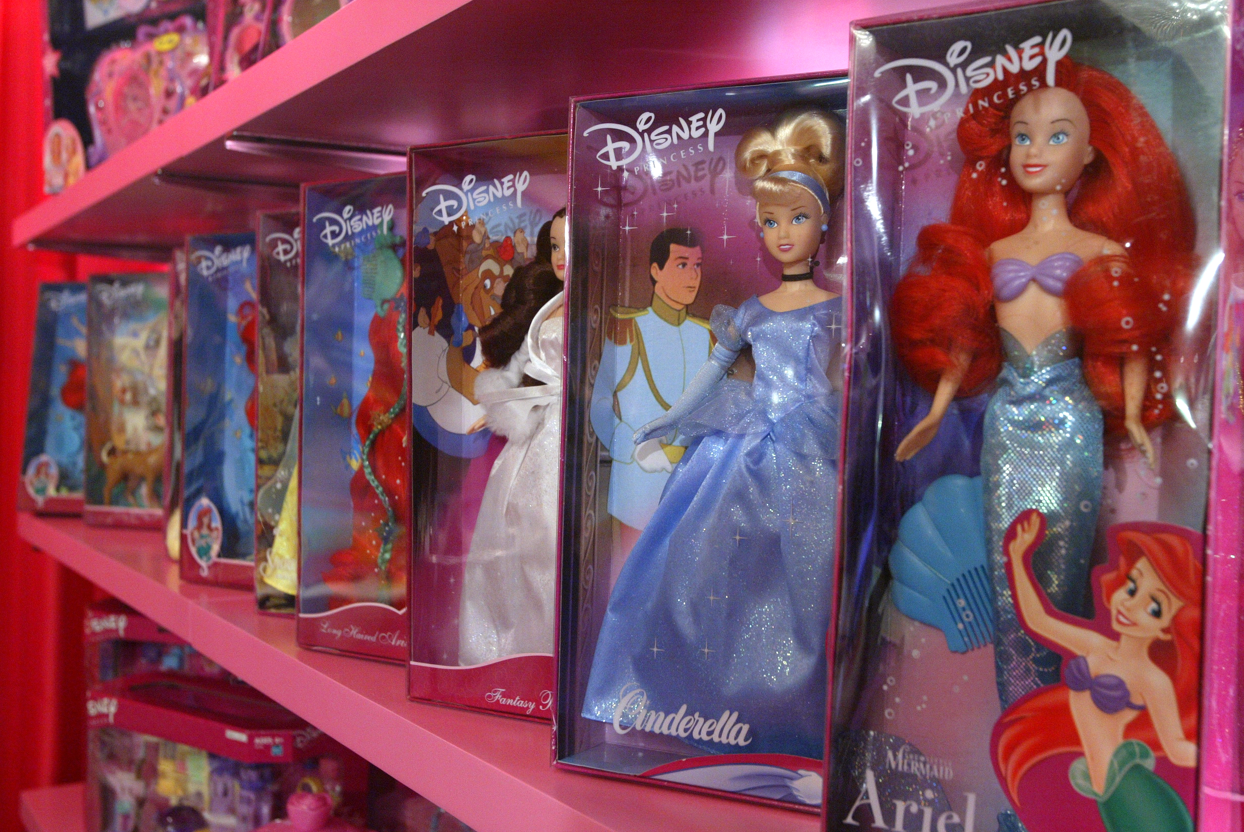 Classic Disney princesses aren't unfeminist — they're misunderstood