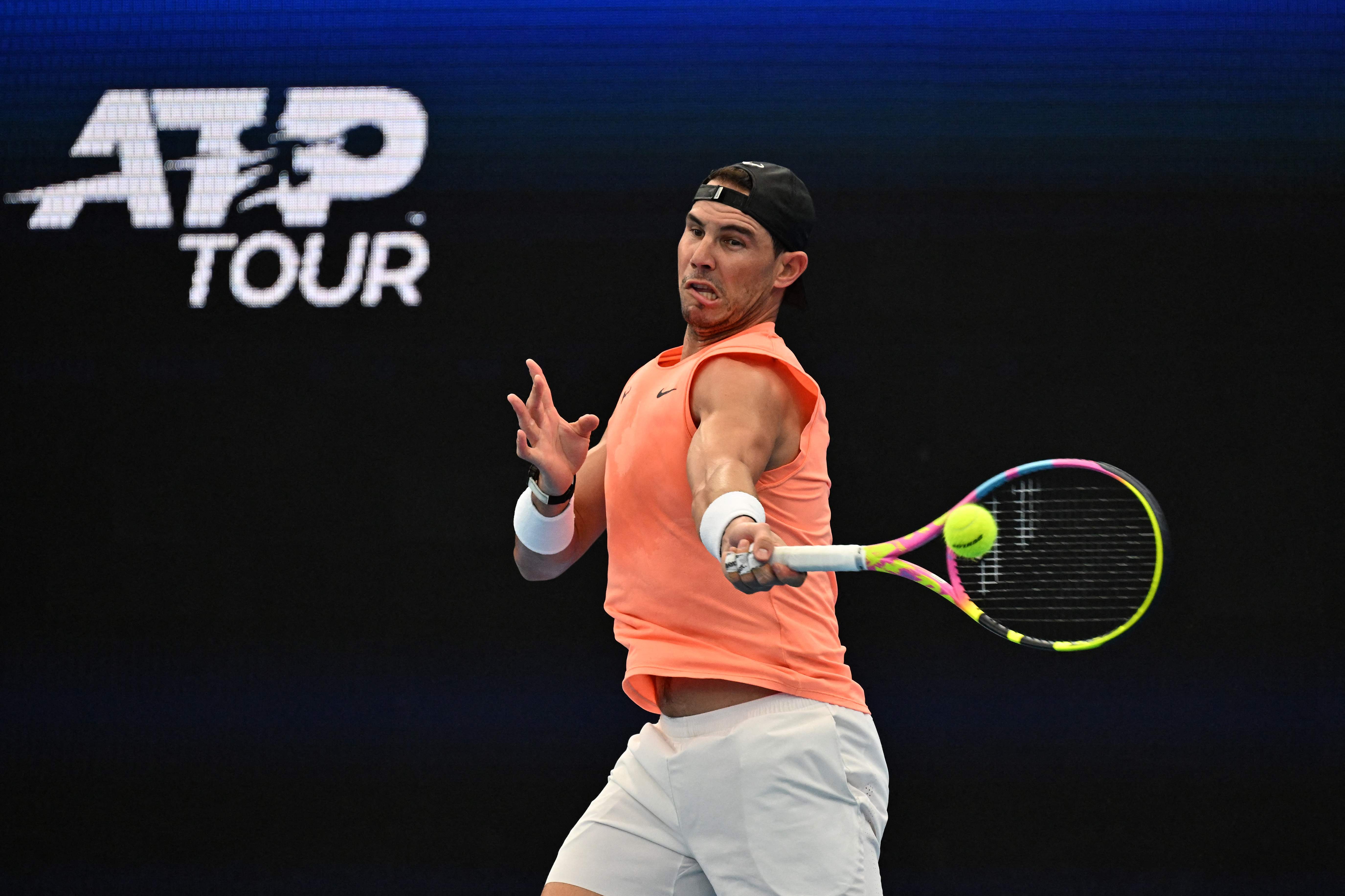 Rafael Nadal set to return to Dubai Duty Free Tennis Championships