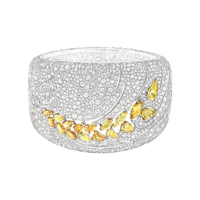 Les Blés de CHANEL — The New High Jewelry Collection Inspired by Wheat