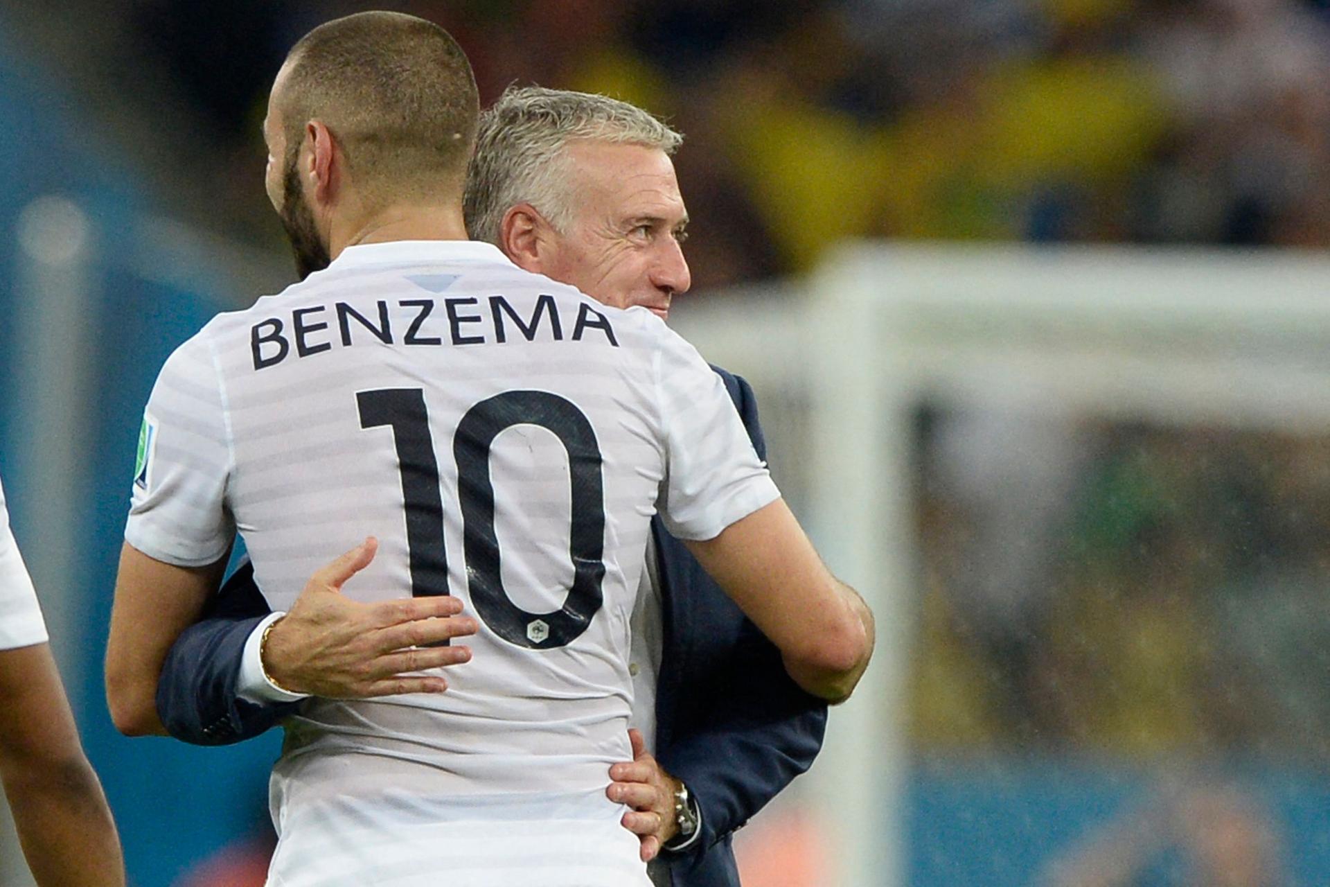 Karim Benzema I Want To Win A Trophy With France After Ending Exile